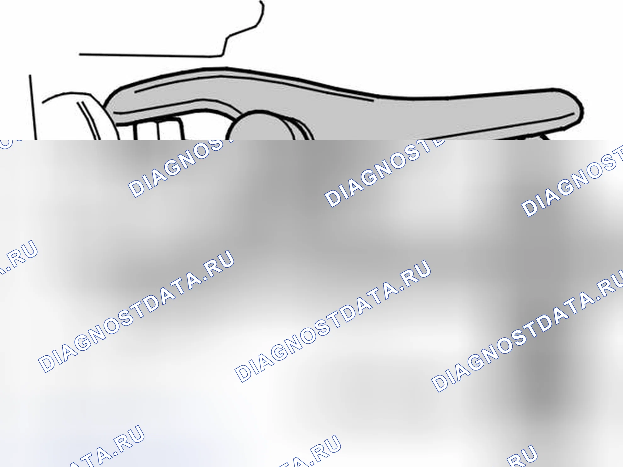 Рис. 37. Volvo V50 I рестайлинг