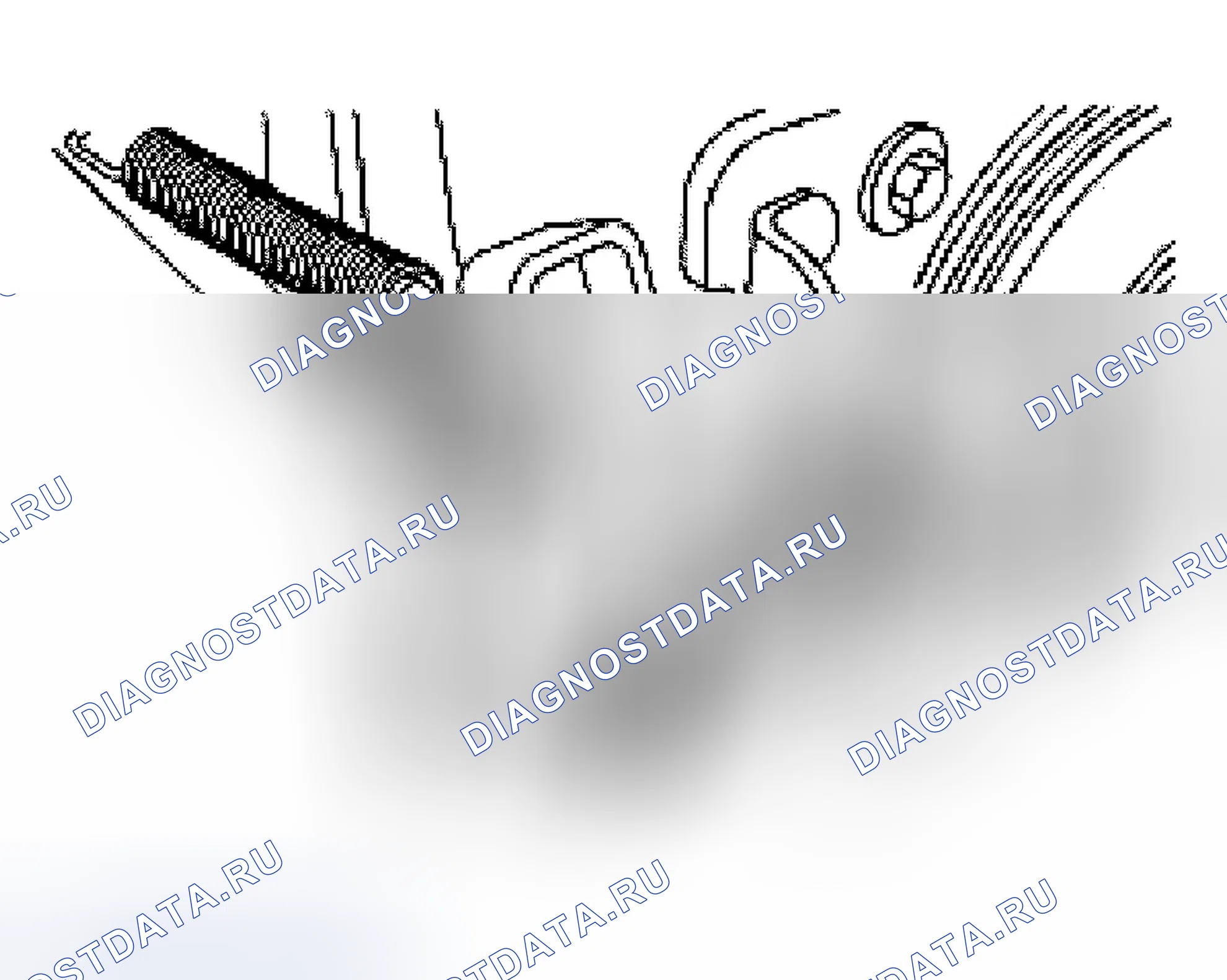 Рис. 22: Демонтаж и монтаж. Ford Crown Victoria II