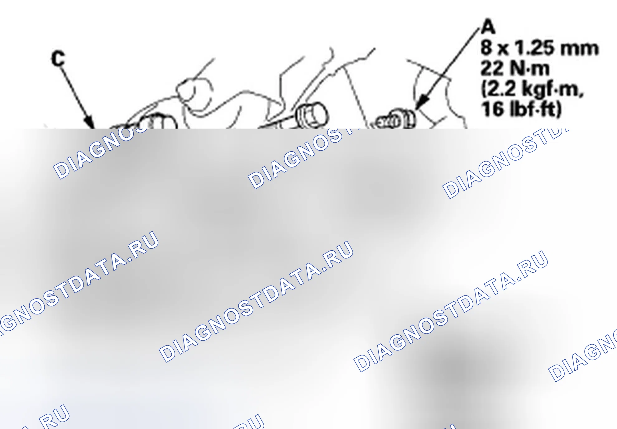 Рис. 63. Honda Element YH2 рестайлинг