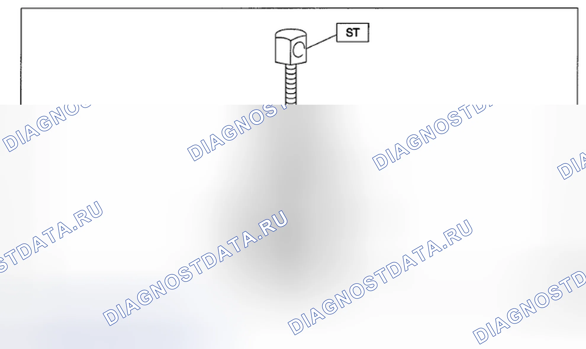Рис. 575. Subaru Outback BR