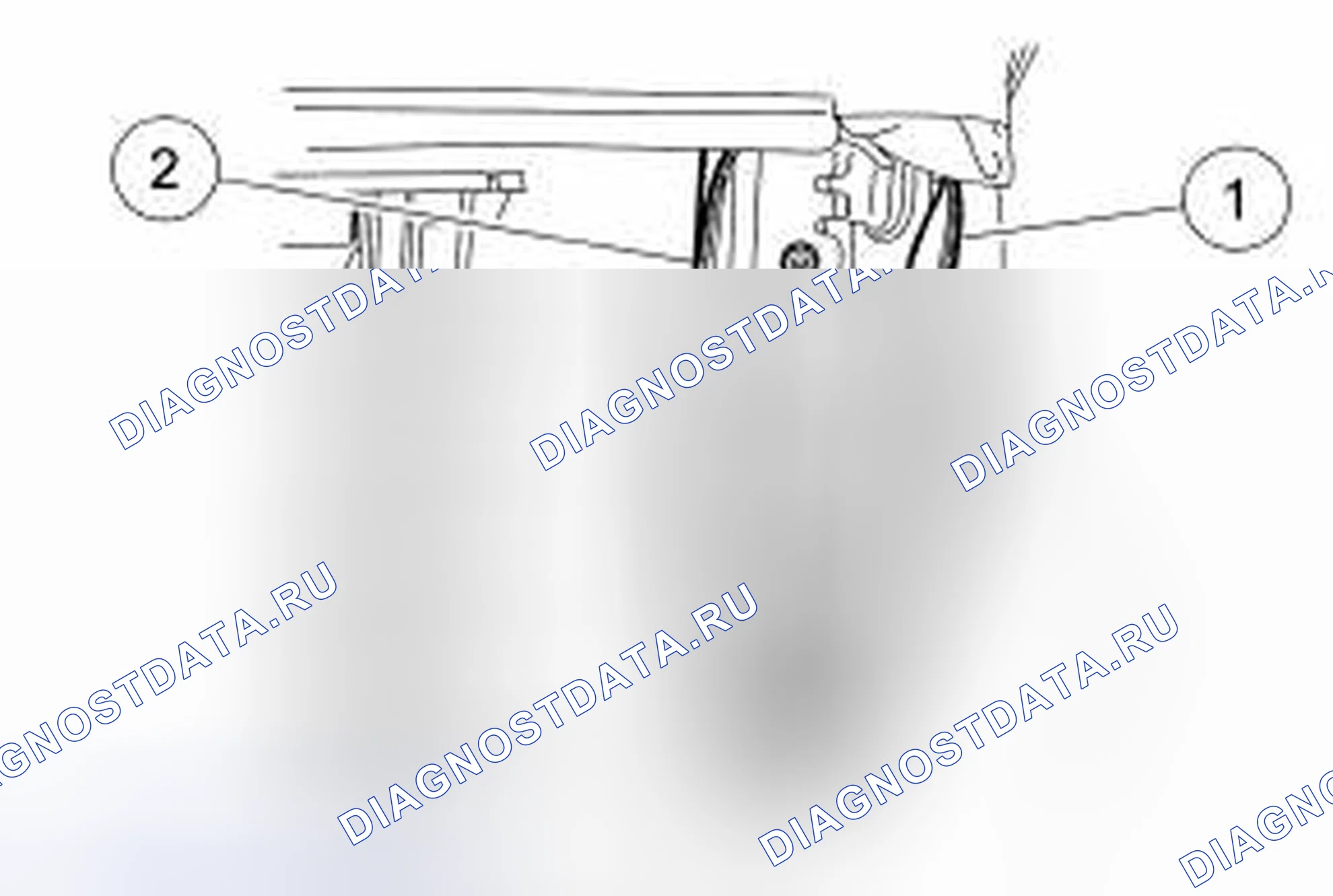 Рис. 197. Mazda 2 I рестайлинг