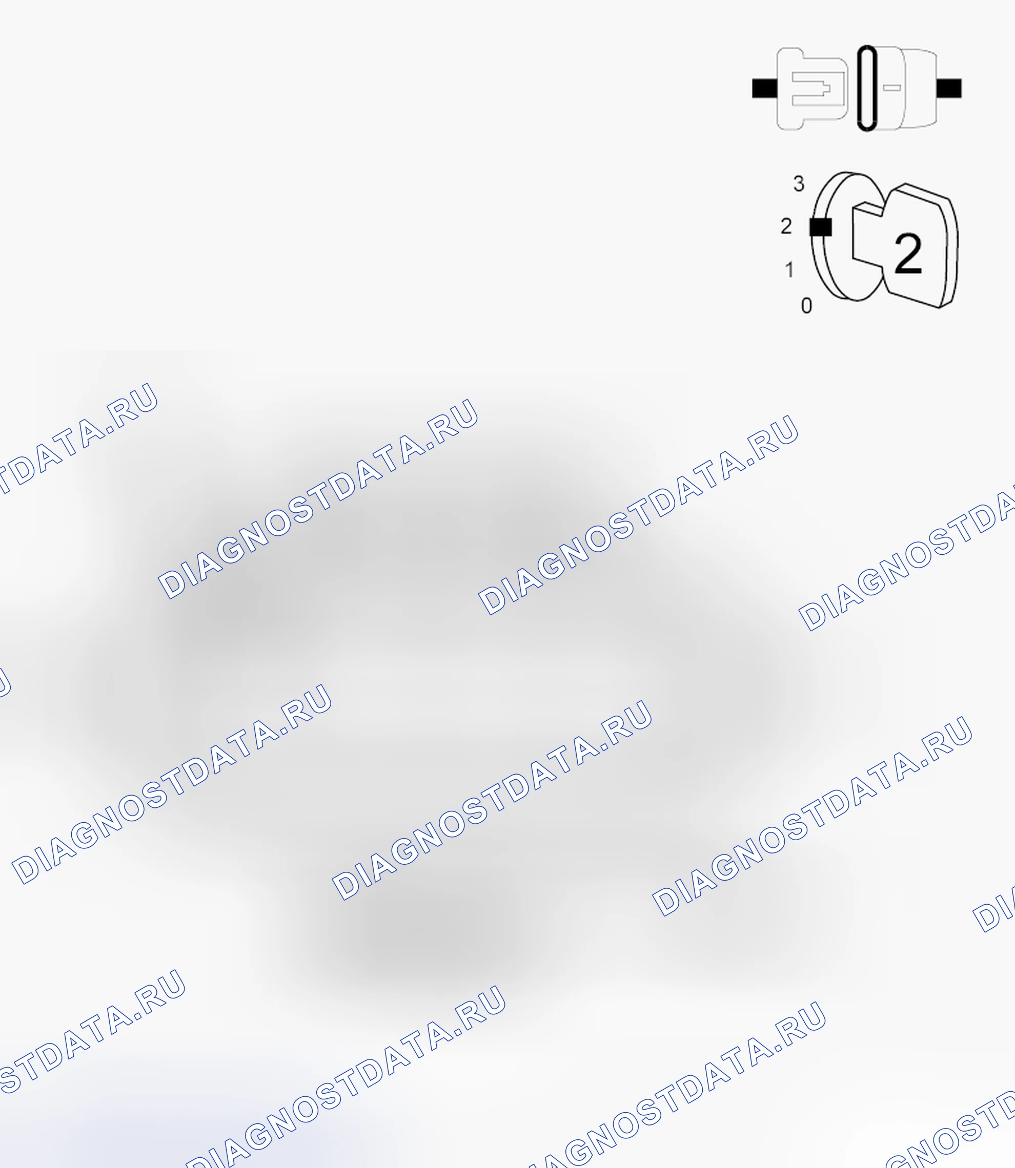 Рис. 427. RAM Pickup 2500 