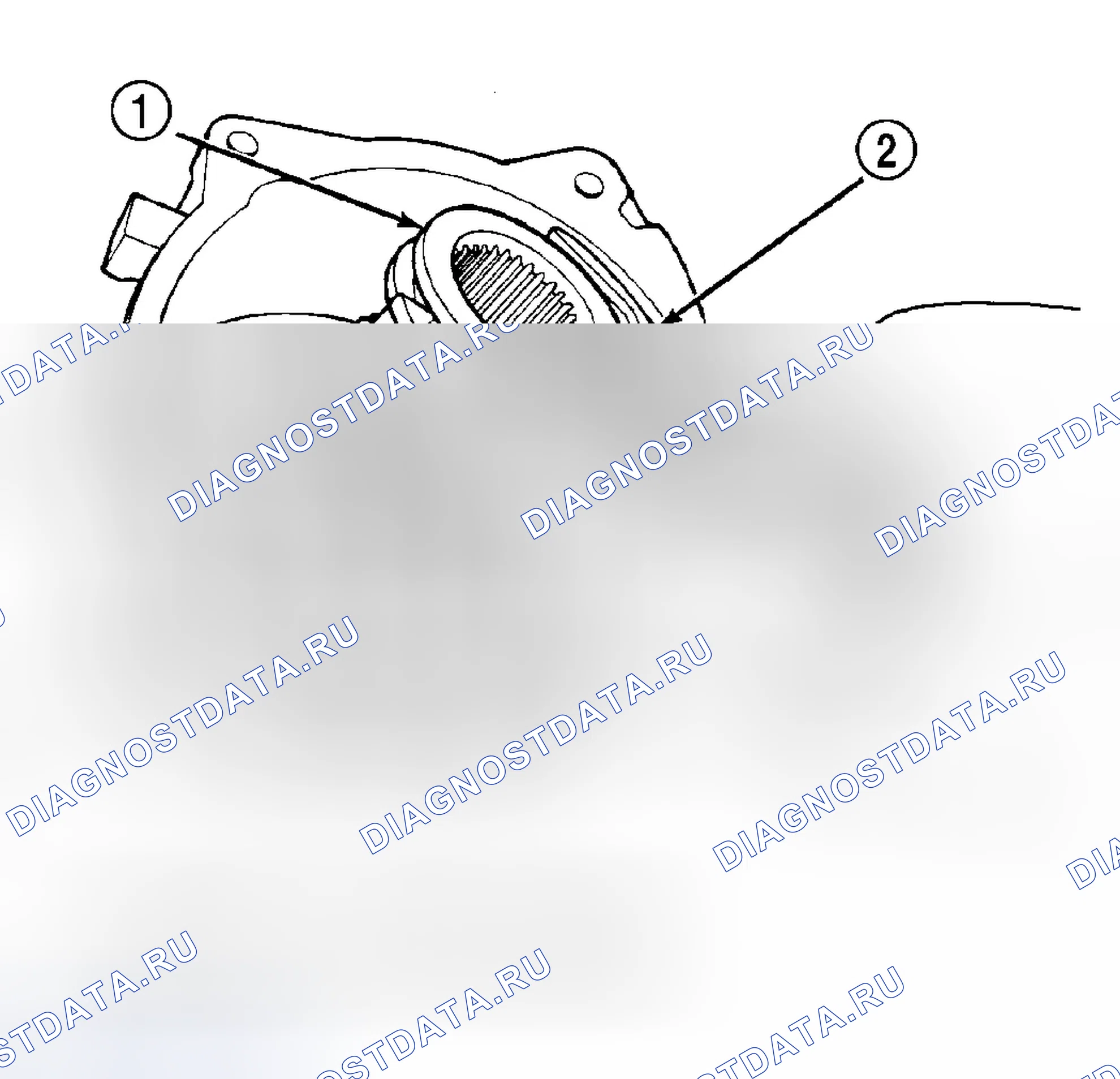 Рис. 161. Dodge Cab & Chassis R3500 