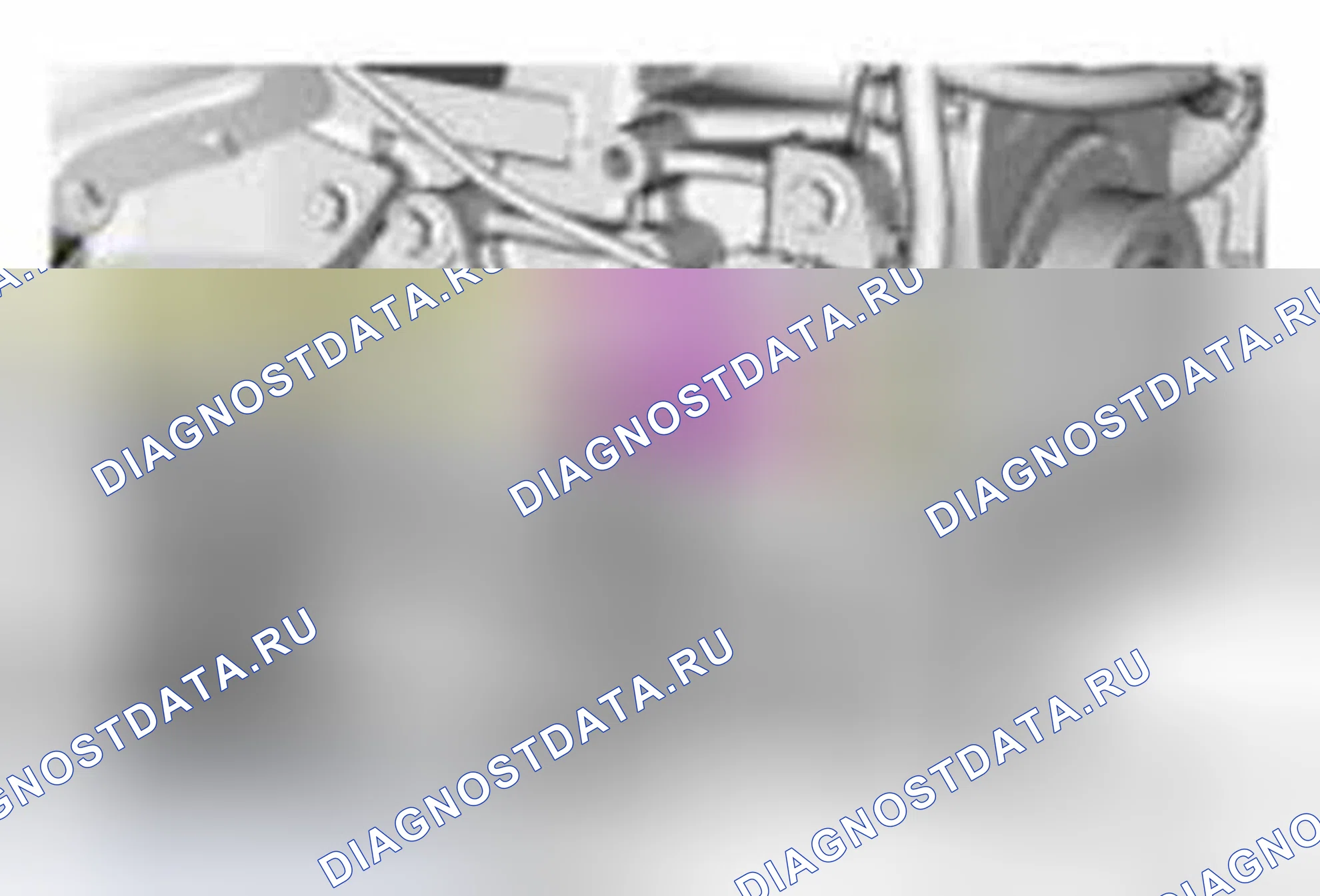 Рис. 20: Демонтаж. Ford C-MAX II