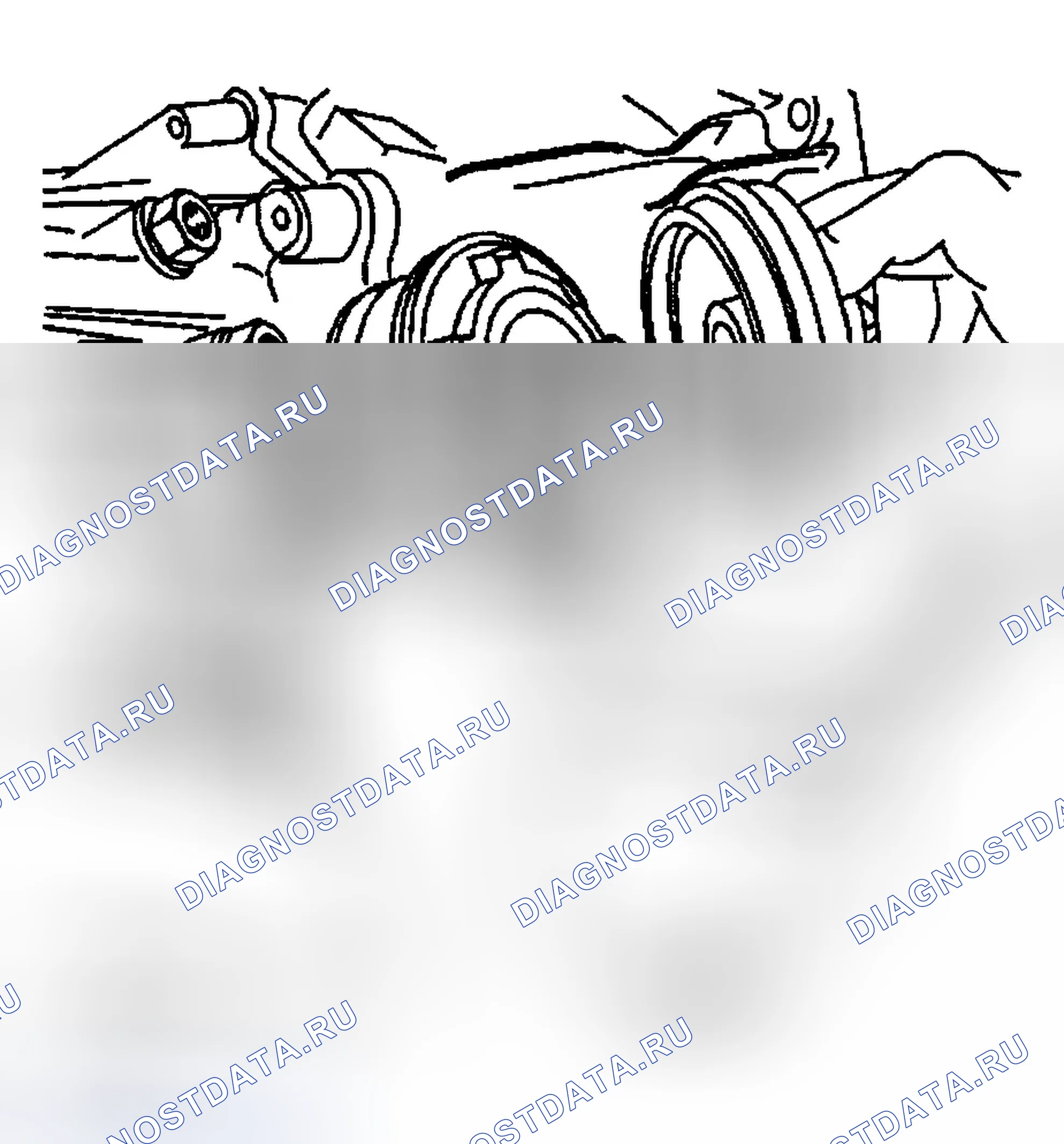 Рис. 431. Chevrolet Silverado 2500 