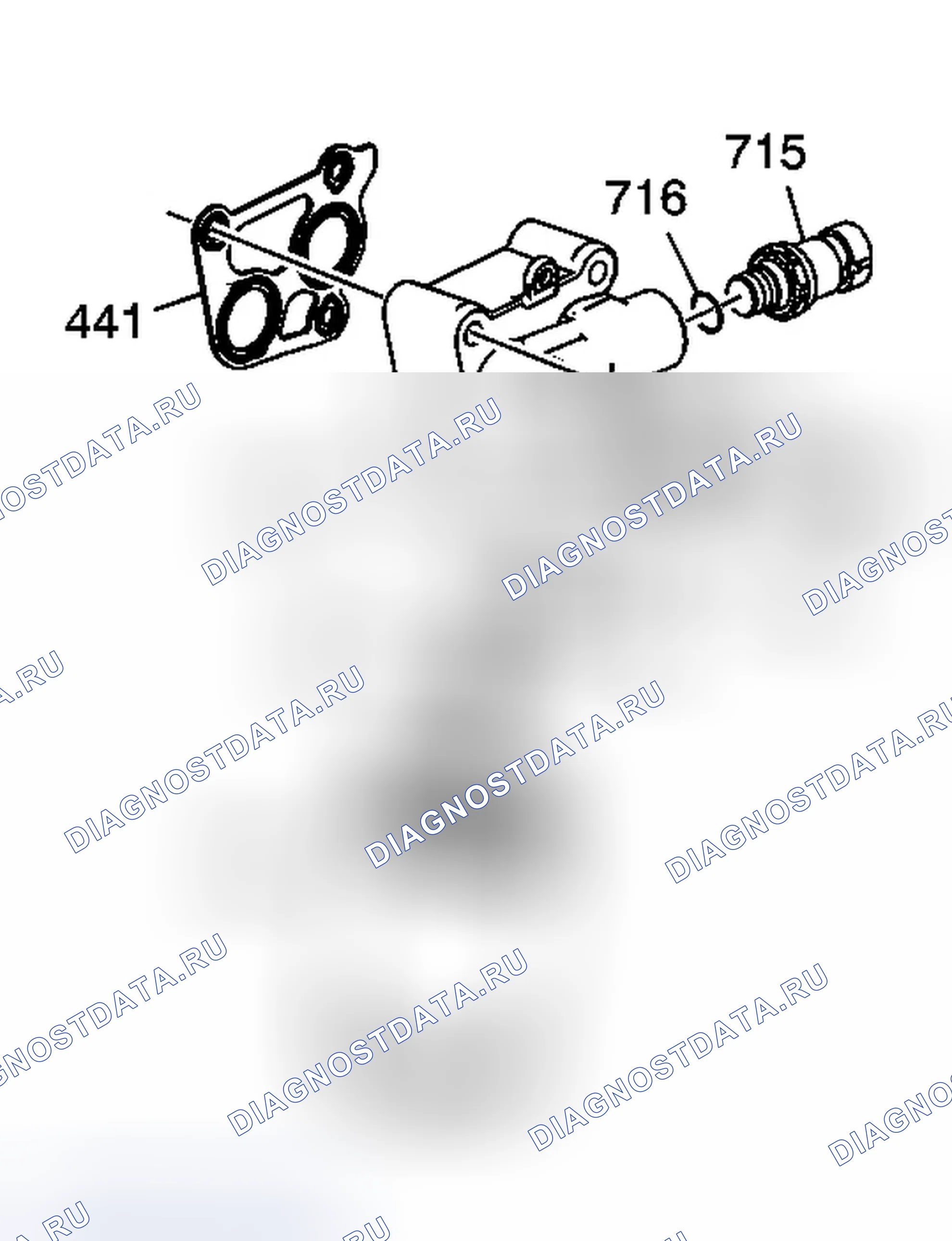 Рис. 64. Cadillac DTS I