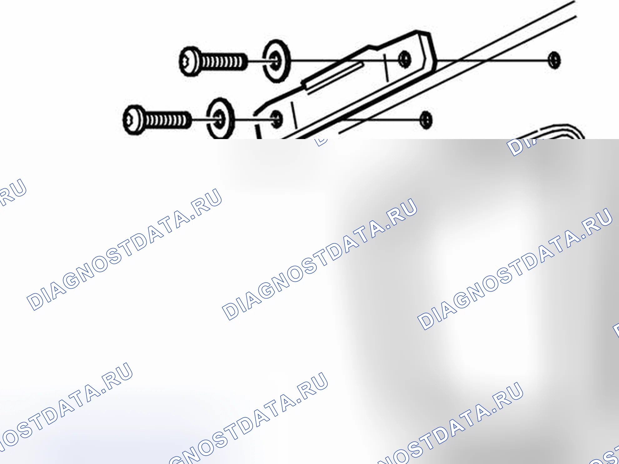 Рис. 133. Volvo S80 I рестайлинг