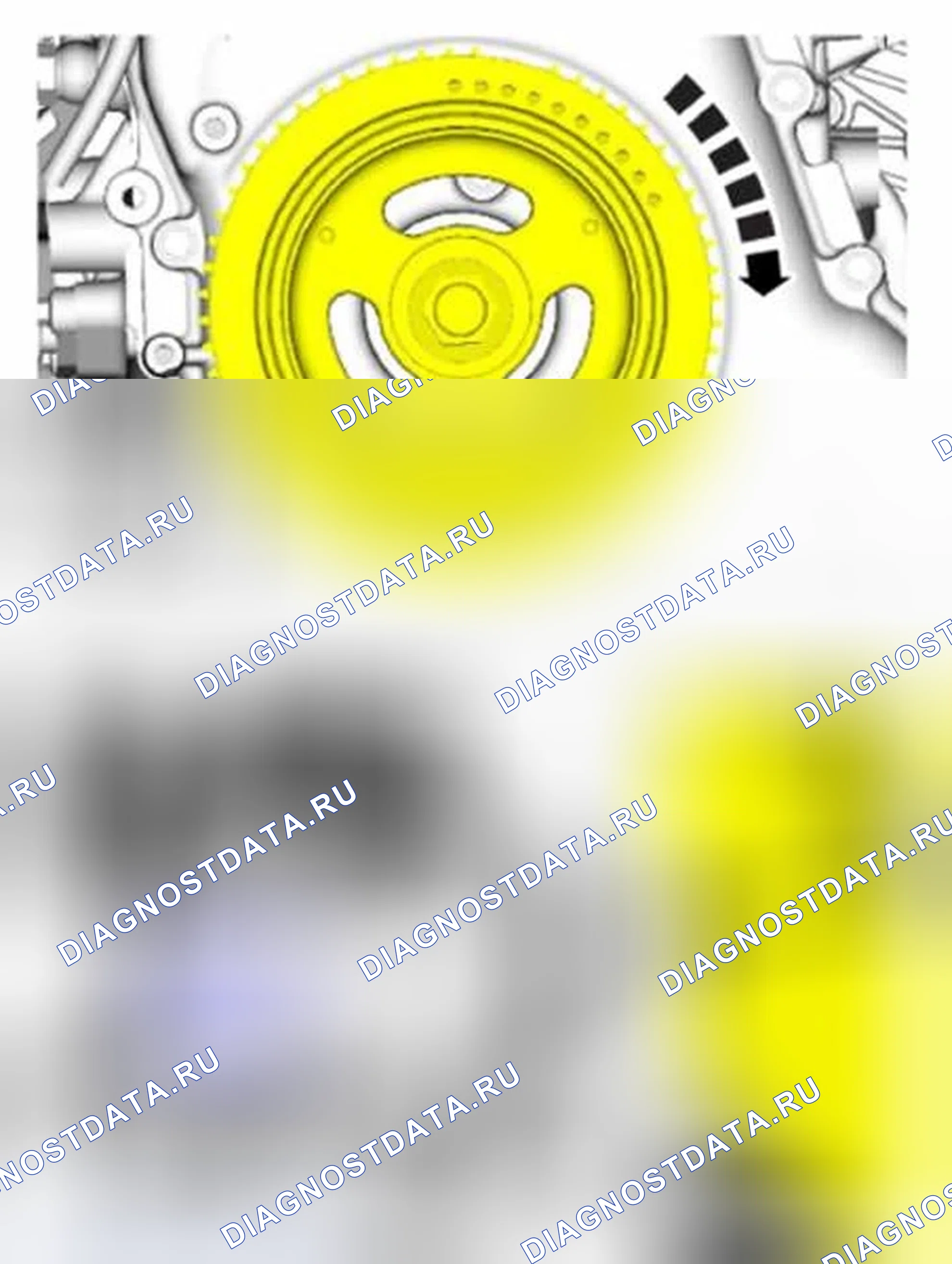 Рис. 5: Установка. Ford C-MAX II