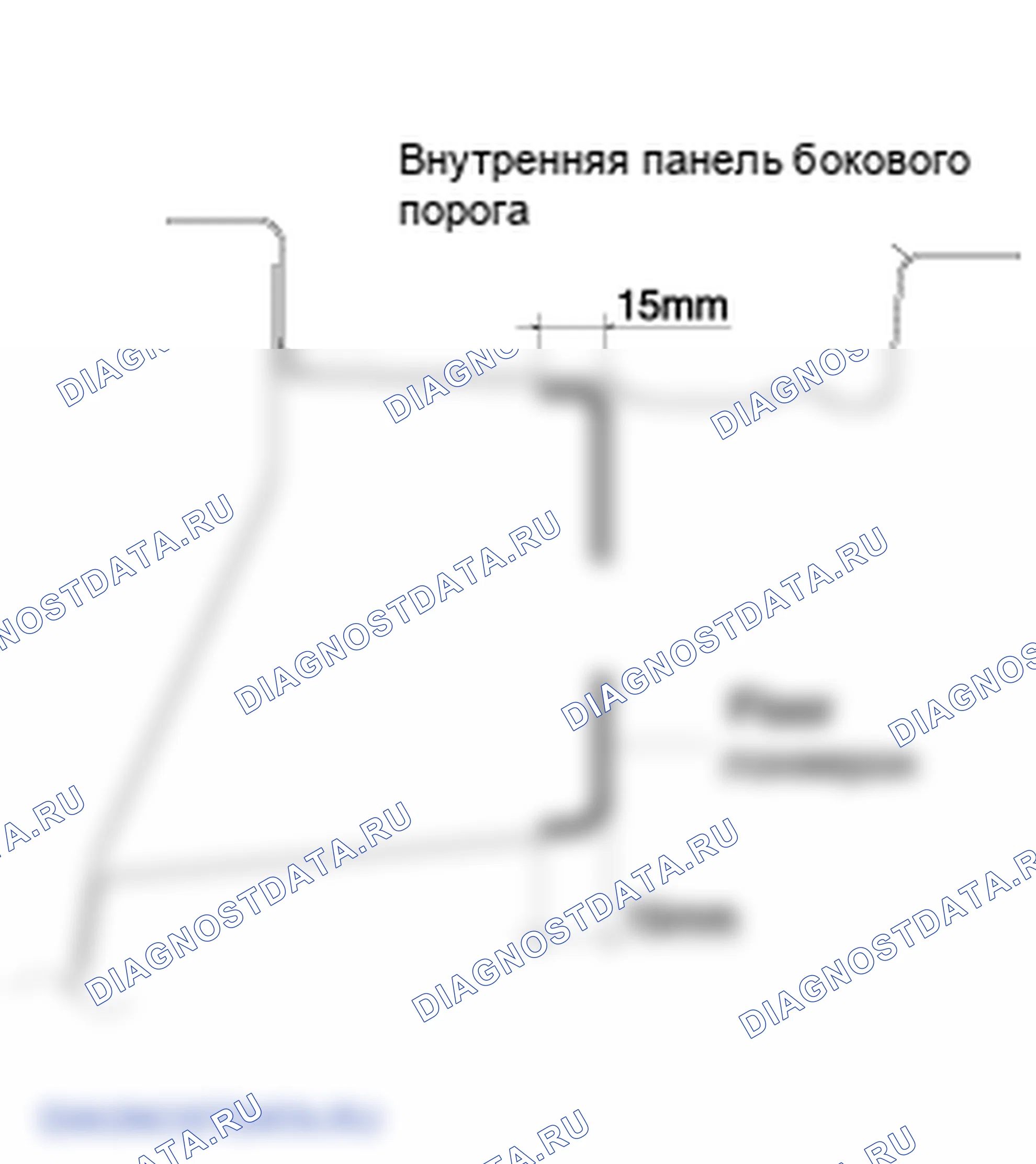Закачка воска в полость. Hyundai GRAND i10/Xcent BA