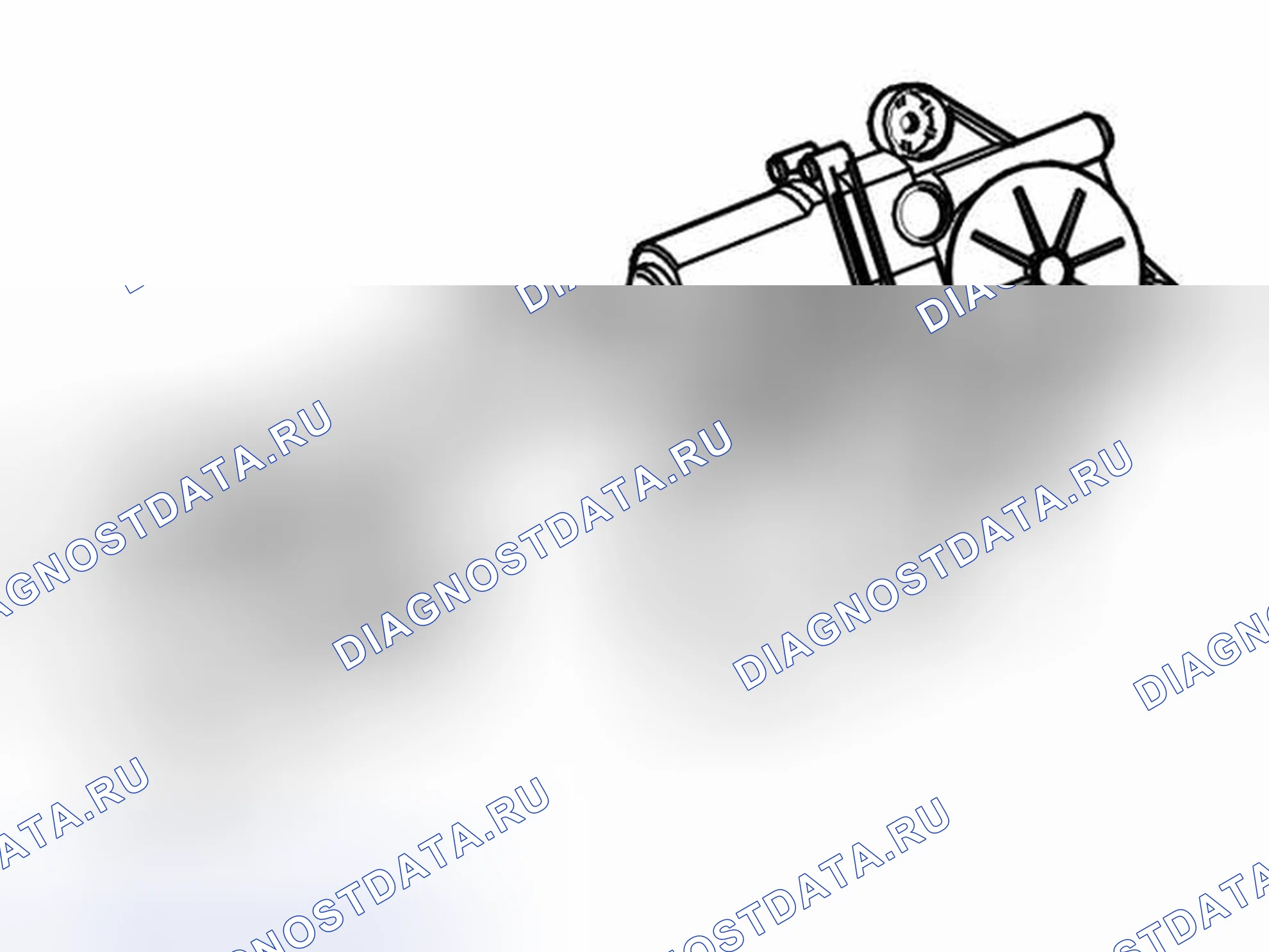 Рис. 713: расшифровка кодов ошибок ИНФОРМАЦИЯ CEM-DE43. Volvo V50 I рестайлинг