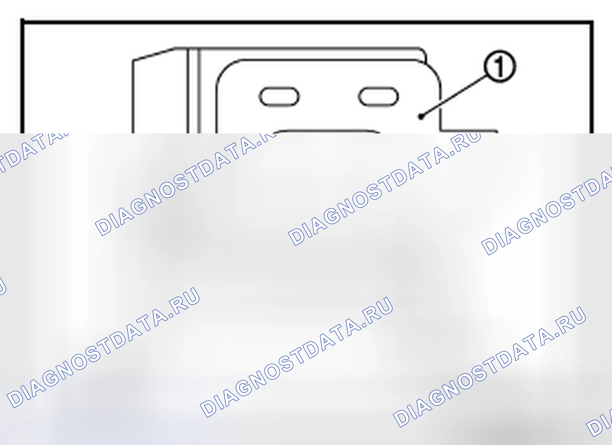 Рис. 98: УСТАНОВКА. Nissan Murano Z51 рестайлинг 2