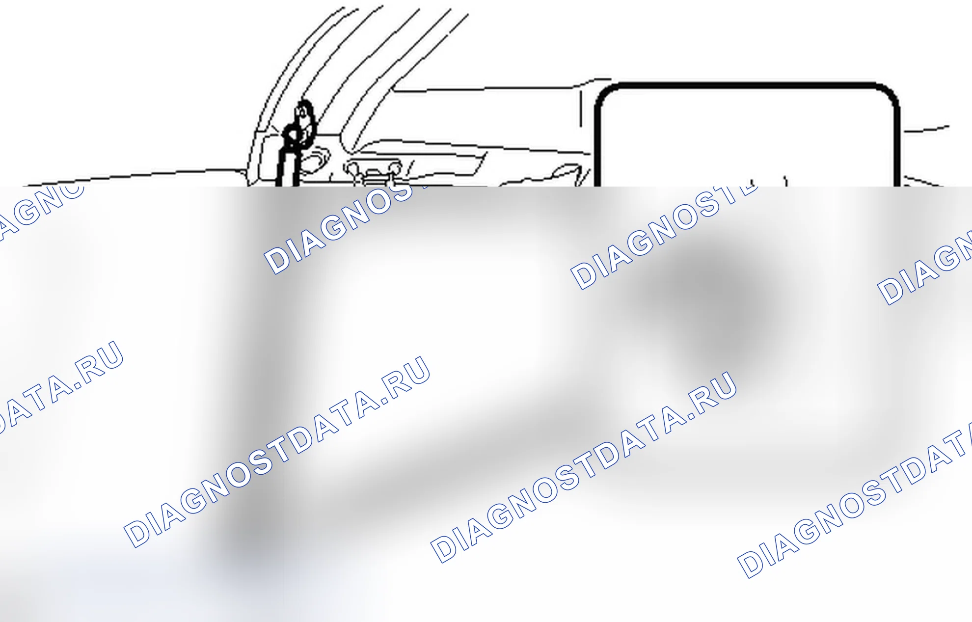 Рис. 36. Toyota Land Cruiser 200 рестайлинг