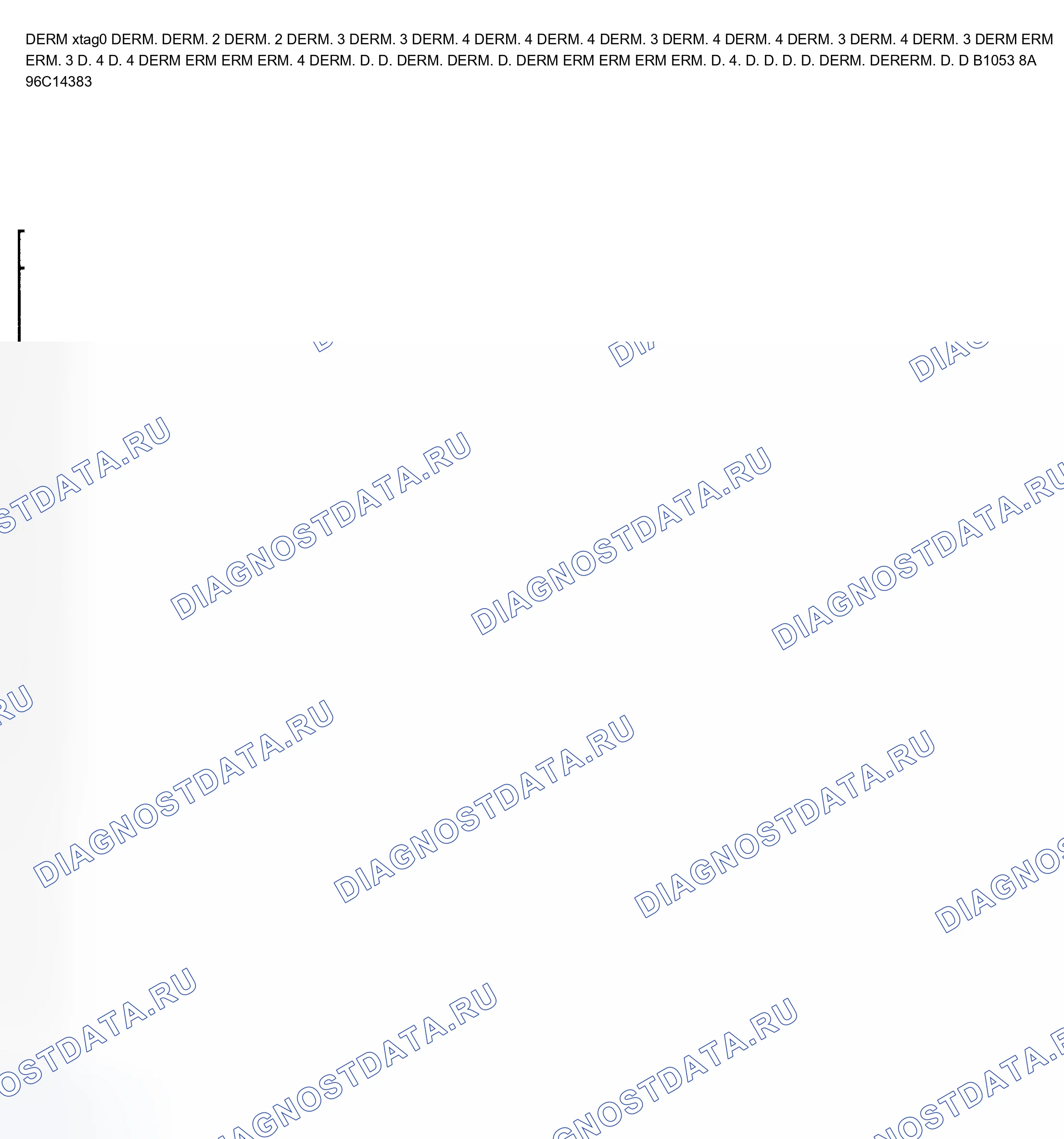 Рис. 48: Диагностические средства. Chevrolet Blazer S15