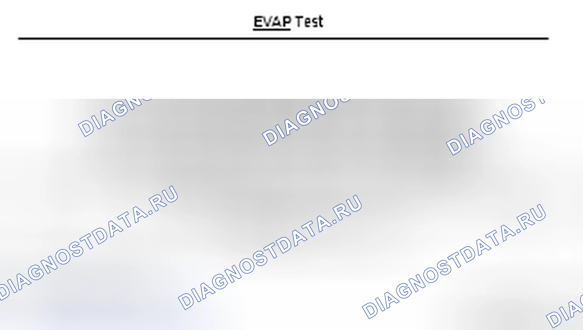 Рис. 50: Описание тестирования системы EVAP. Honda CR-V IV рестайлинг