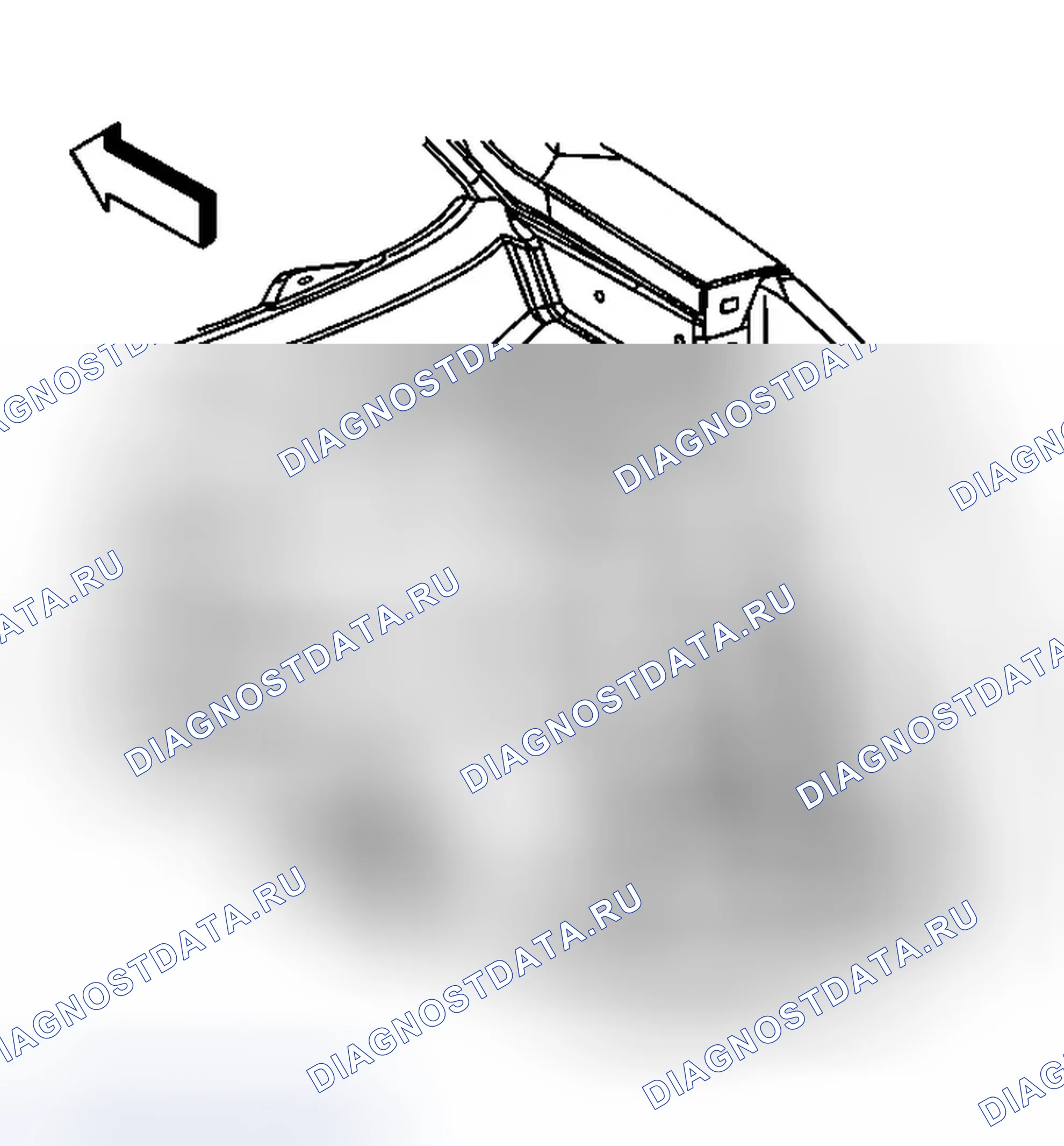 Рис. 12. Cadillac CTS I