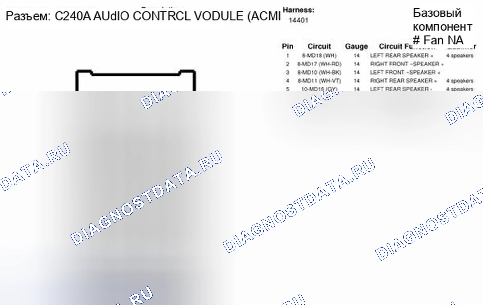 Рис. 65. Ford Transit Connect I рестайлинг