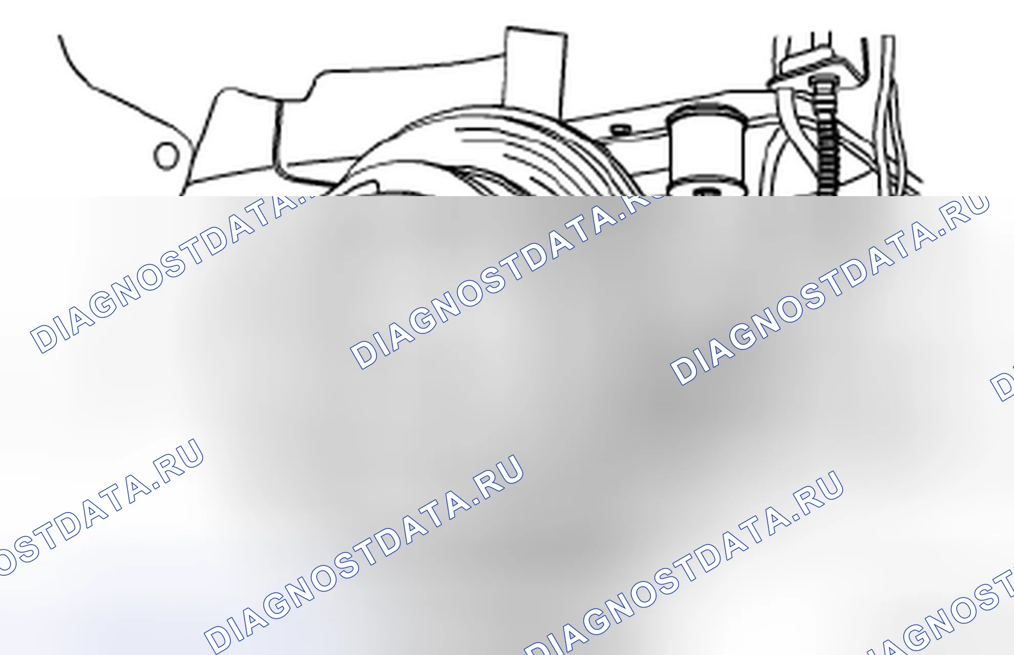 Рис. 52: Проверка ротора. Suzuki Reno I