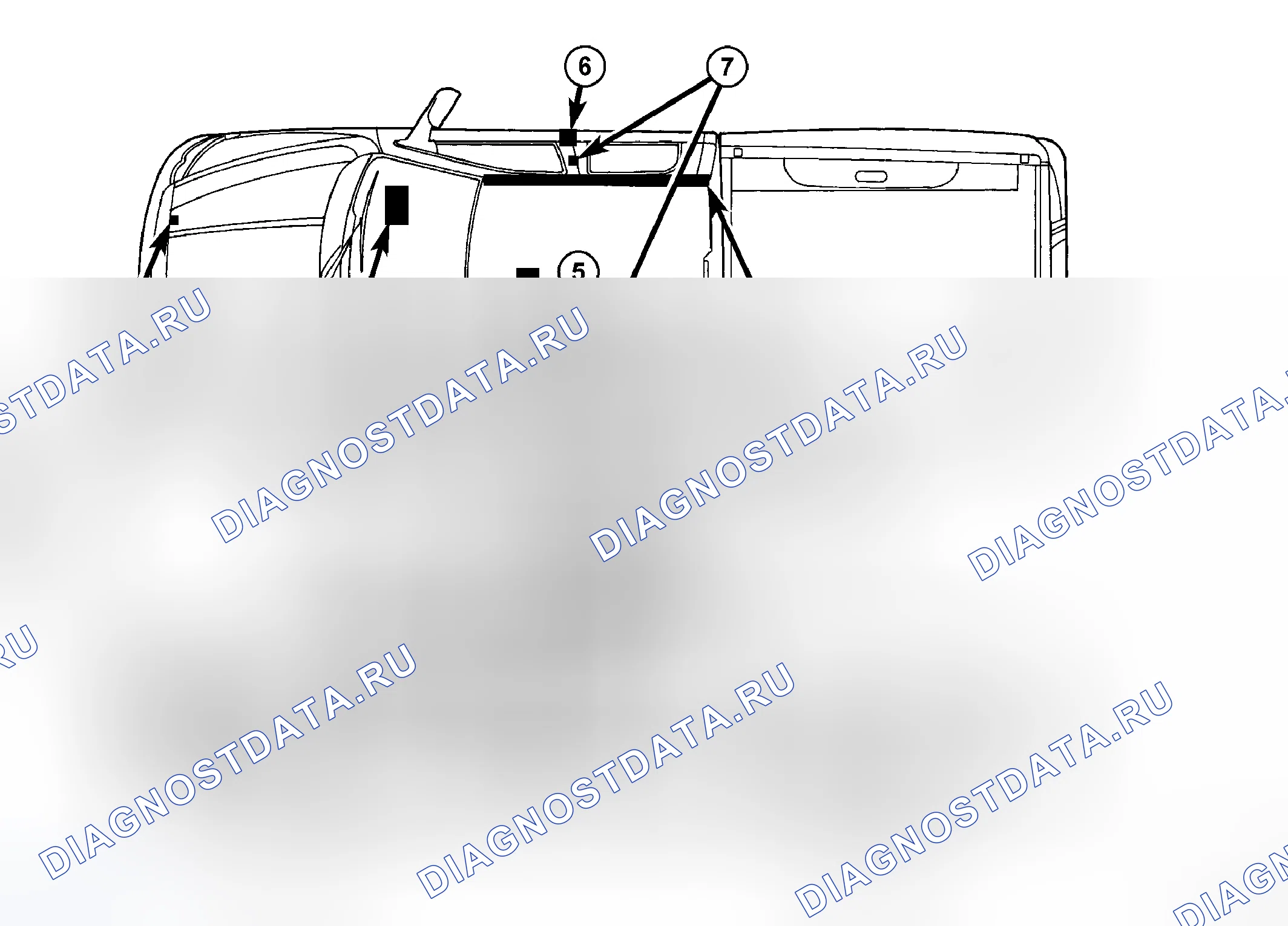 Рис. 16. Dodge Cab & Chassis R3500 HD transition