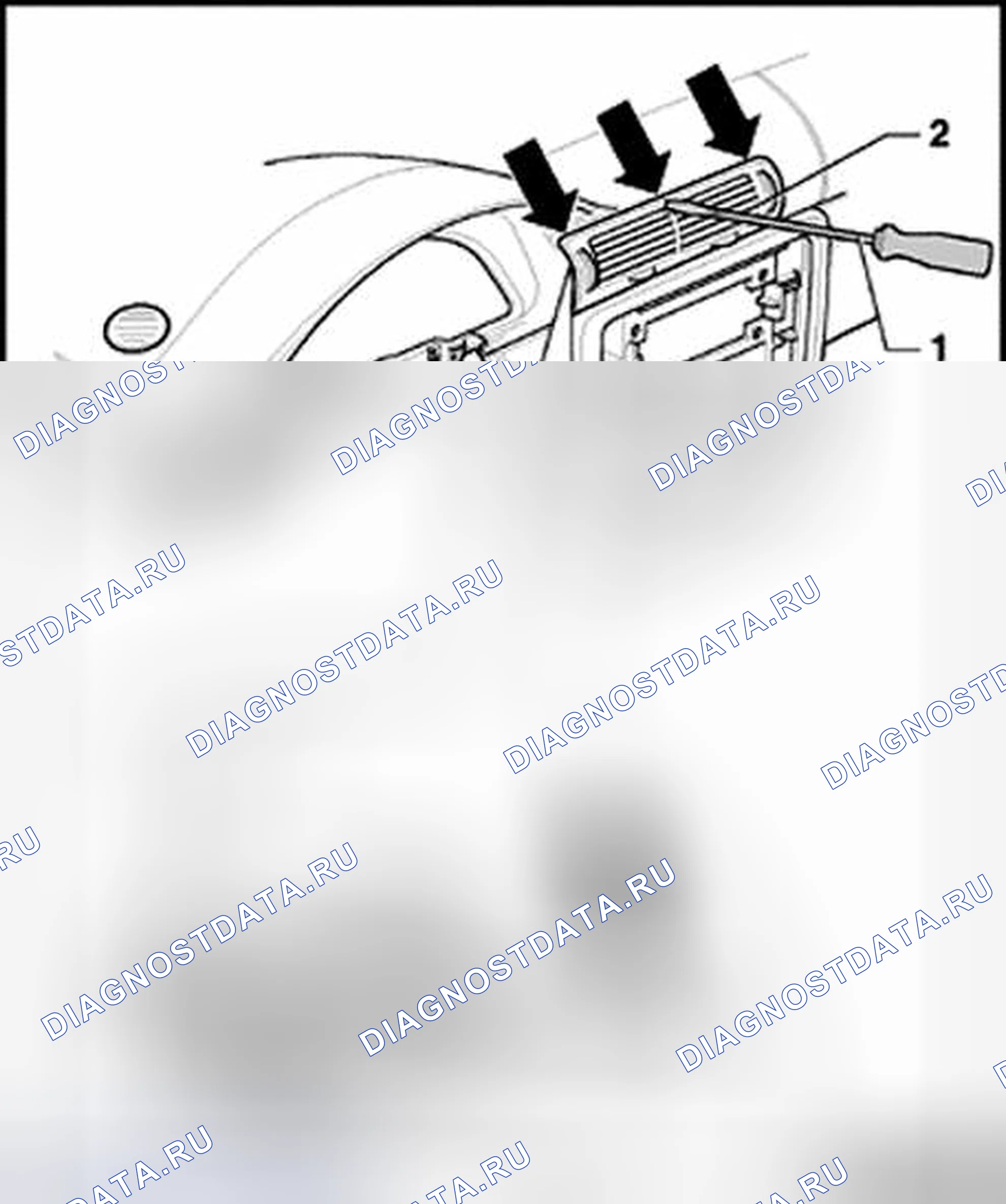 Рис. 114. Volkswagen Passat B5