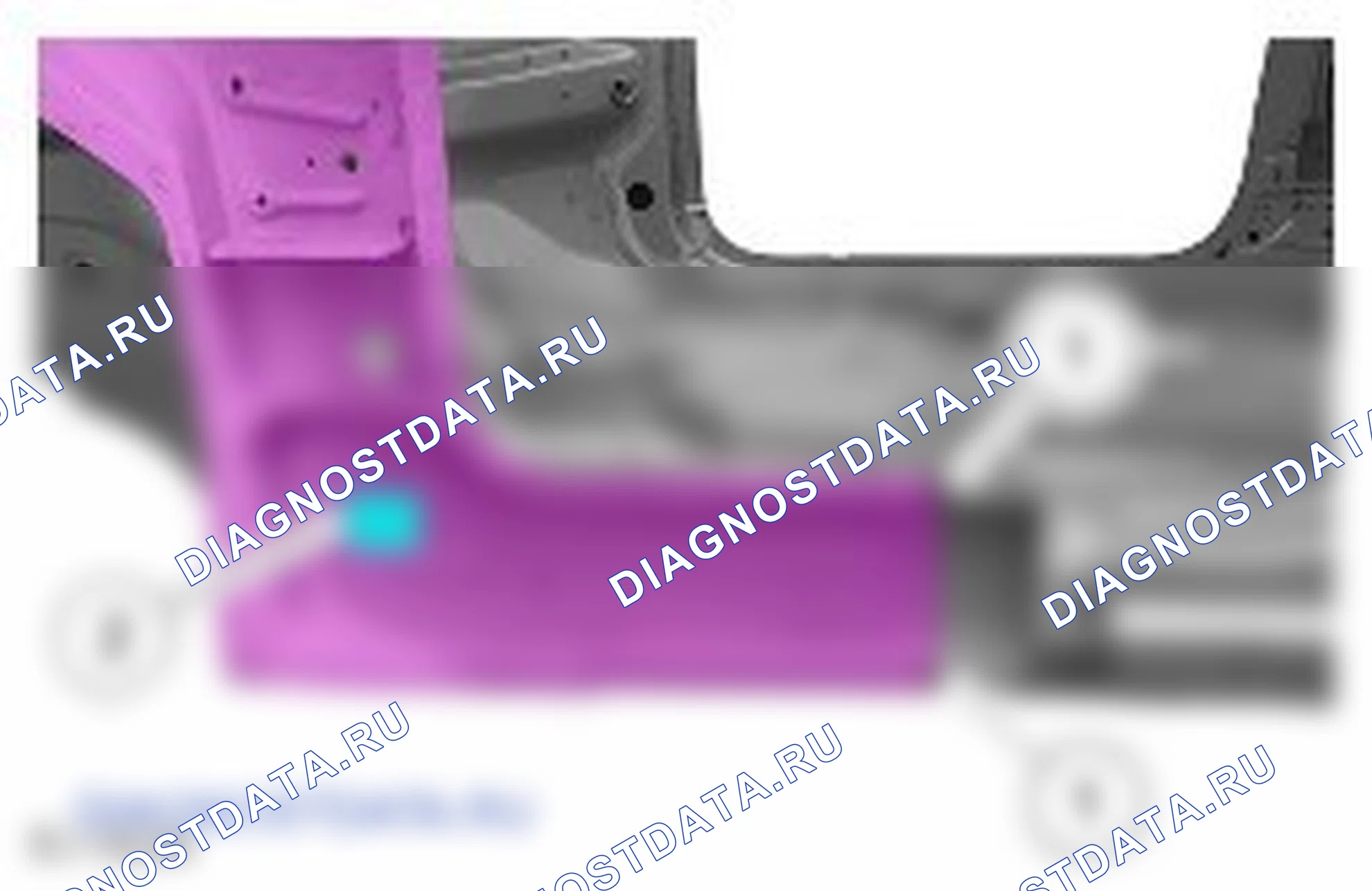 Как снять и установить переднюю стойку в сборе. Ford S-MAX I