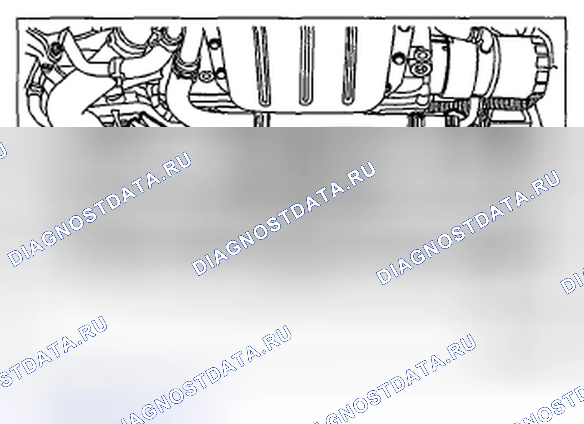 Рис. 178. Subaru Legacy BM/BR