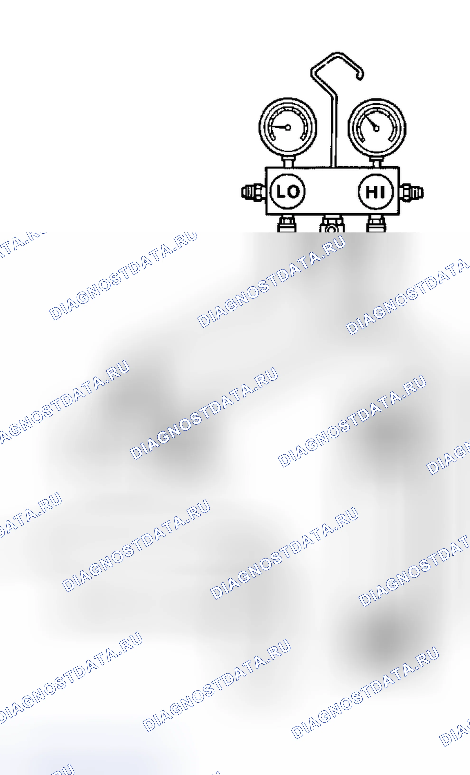 Рис. 134. Toyota Land Cruiser 100 рестайлинг