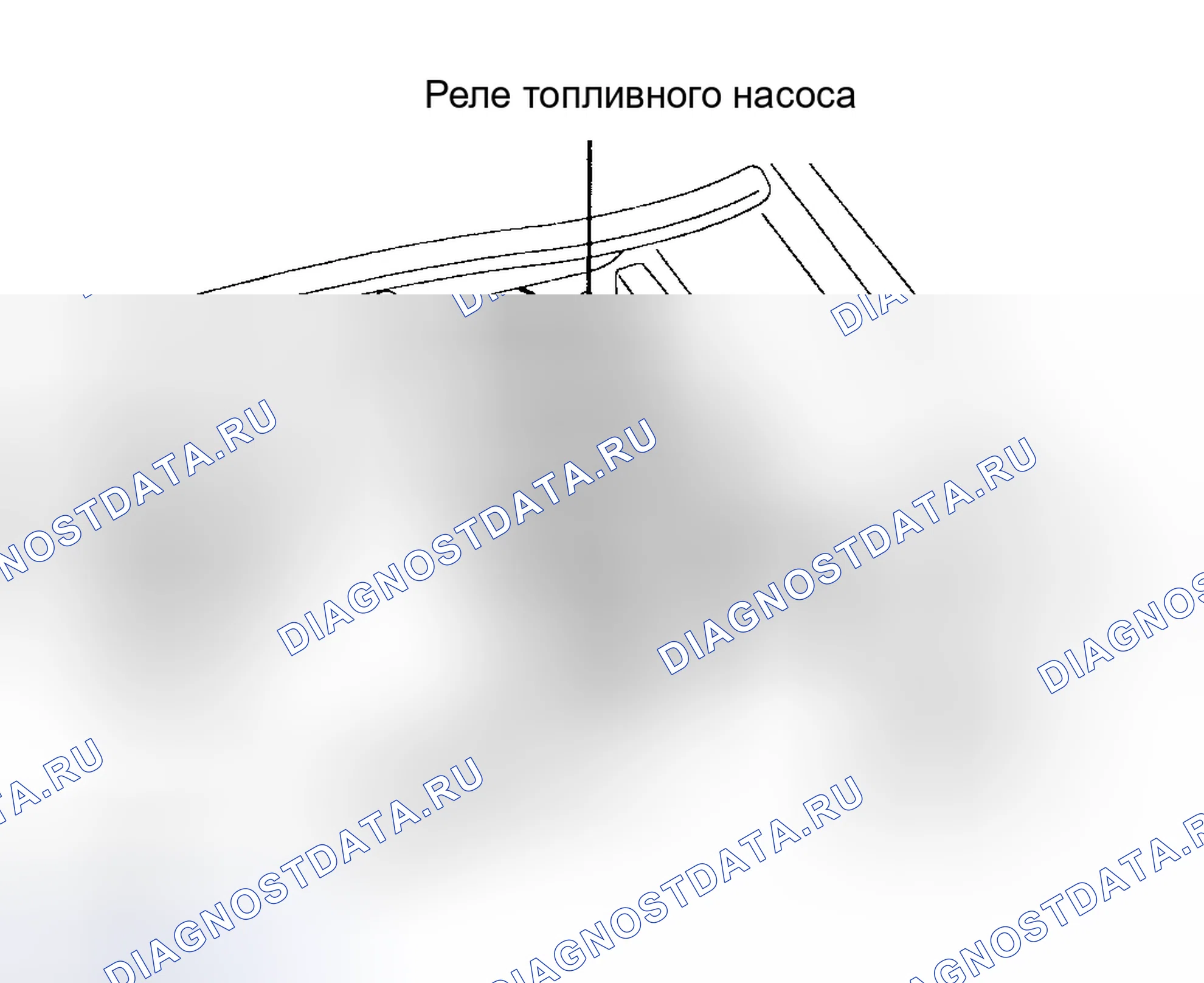 Рис. 241: РАСПОЛОЖЕНИЕ КОМПОНЕНТОВ. Haval Chitu I