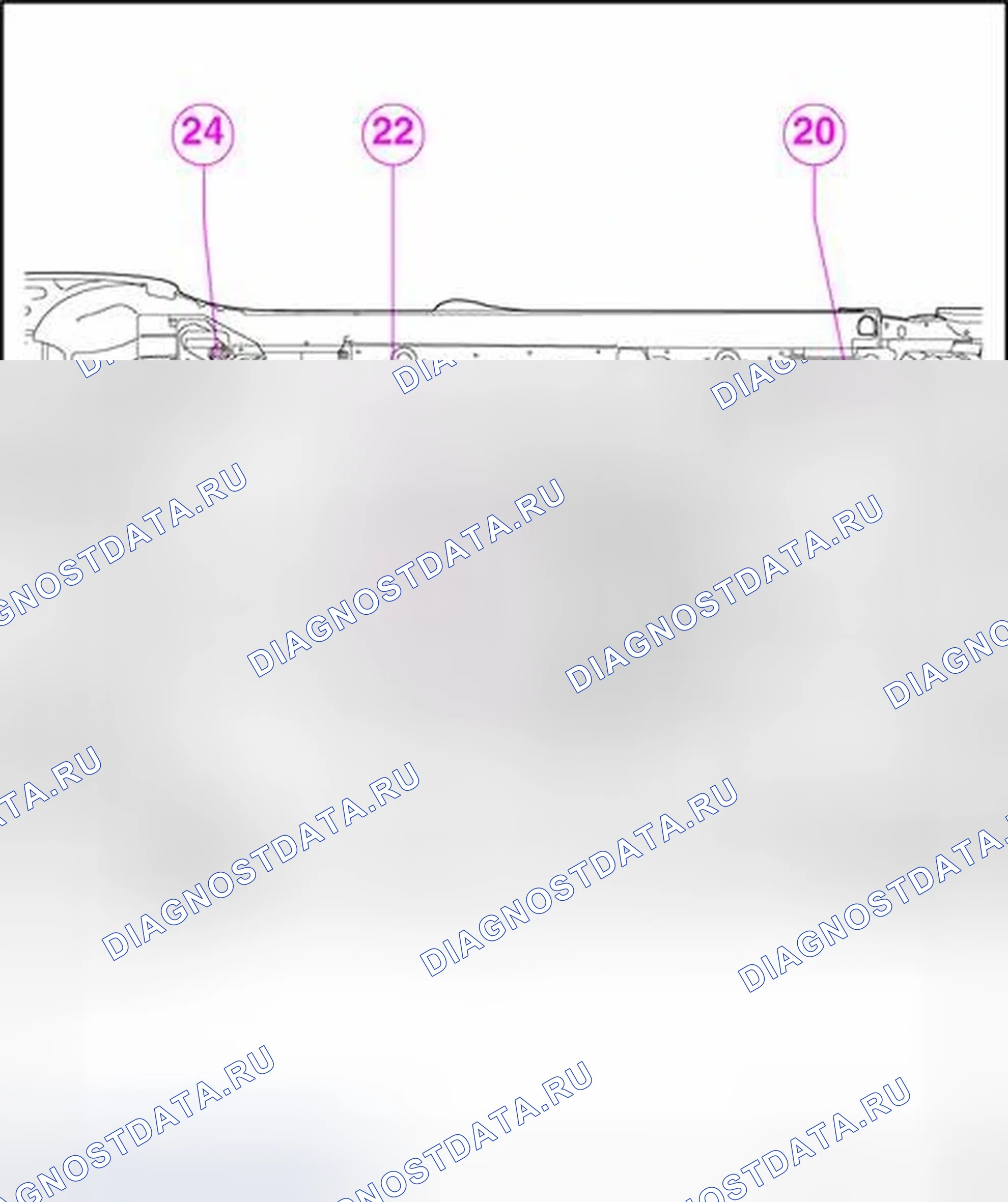 Рис. 36. Audi A8 D3 рестайлинг