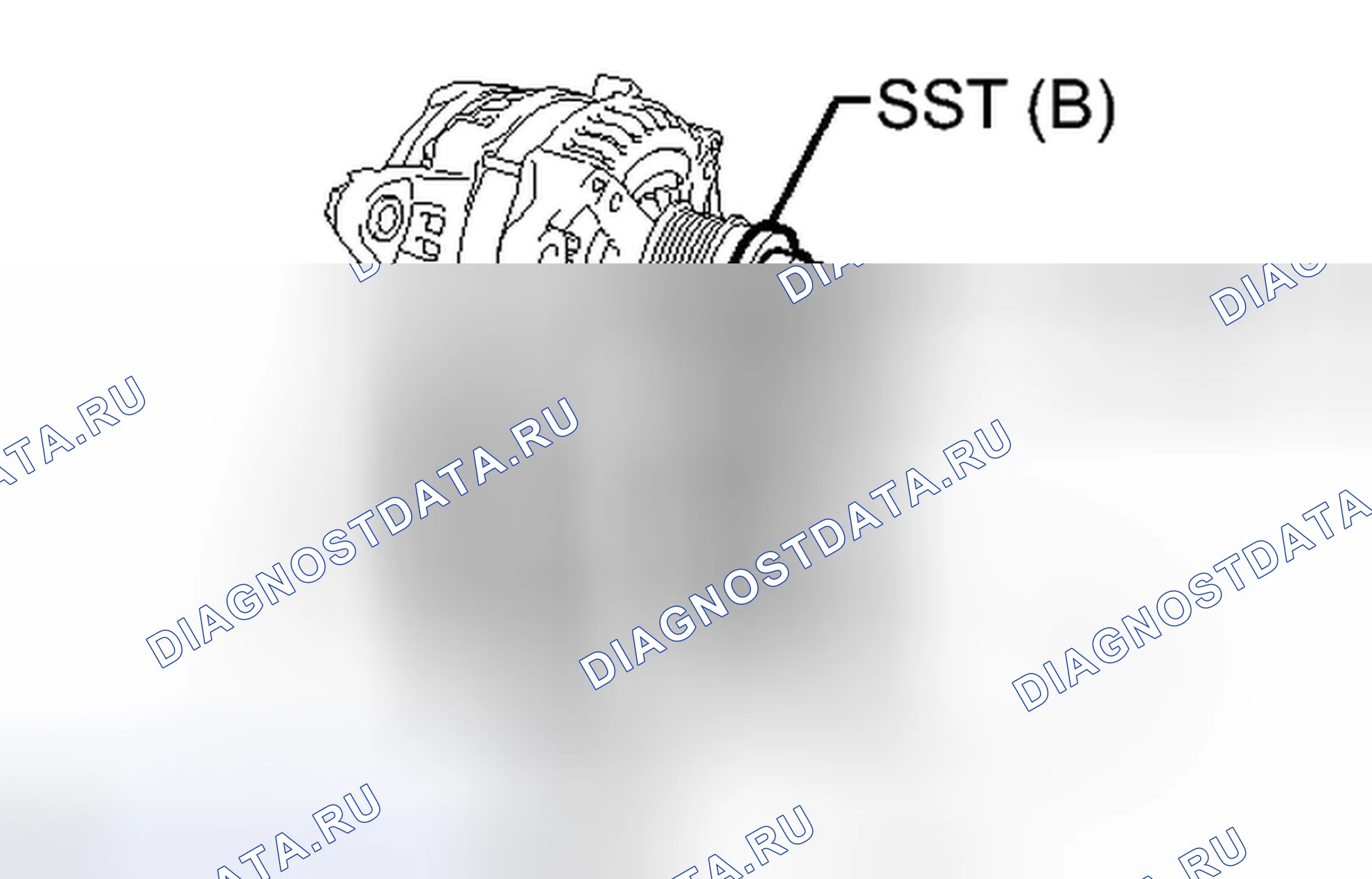 Рис. 47. Toyota Highlander II рестайлинг