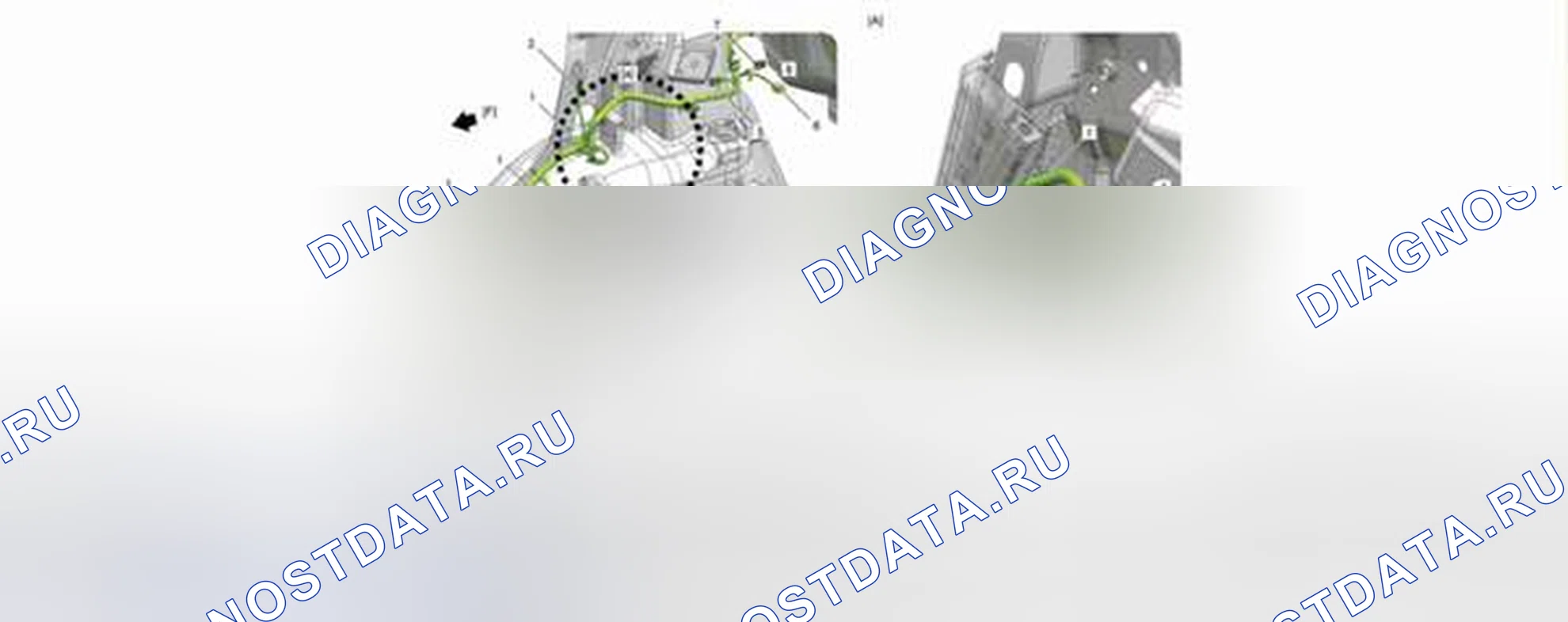 Рис. 134. Suzuki SX4 I рестайлинг