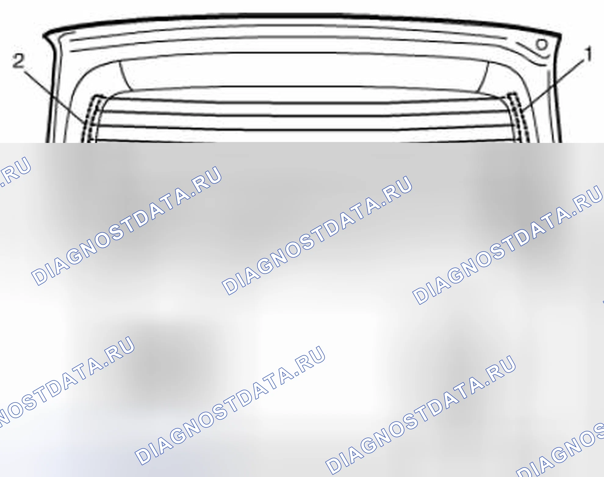 Рис. 5. Suzuki Grand Vitara II рестайлинг 2