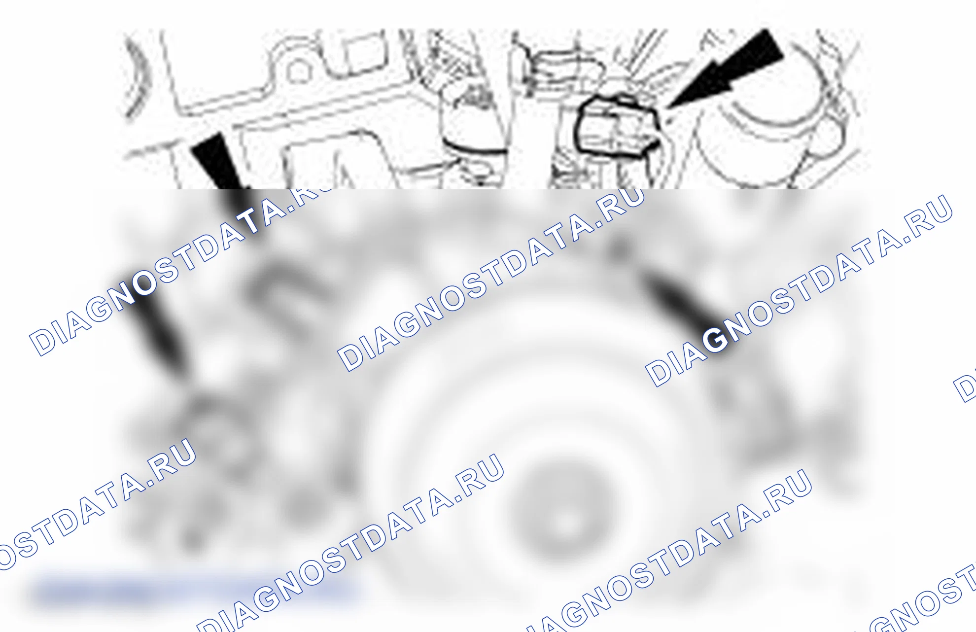 Рис. 397. Lincoln Mark LT I