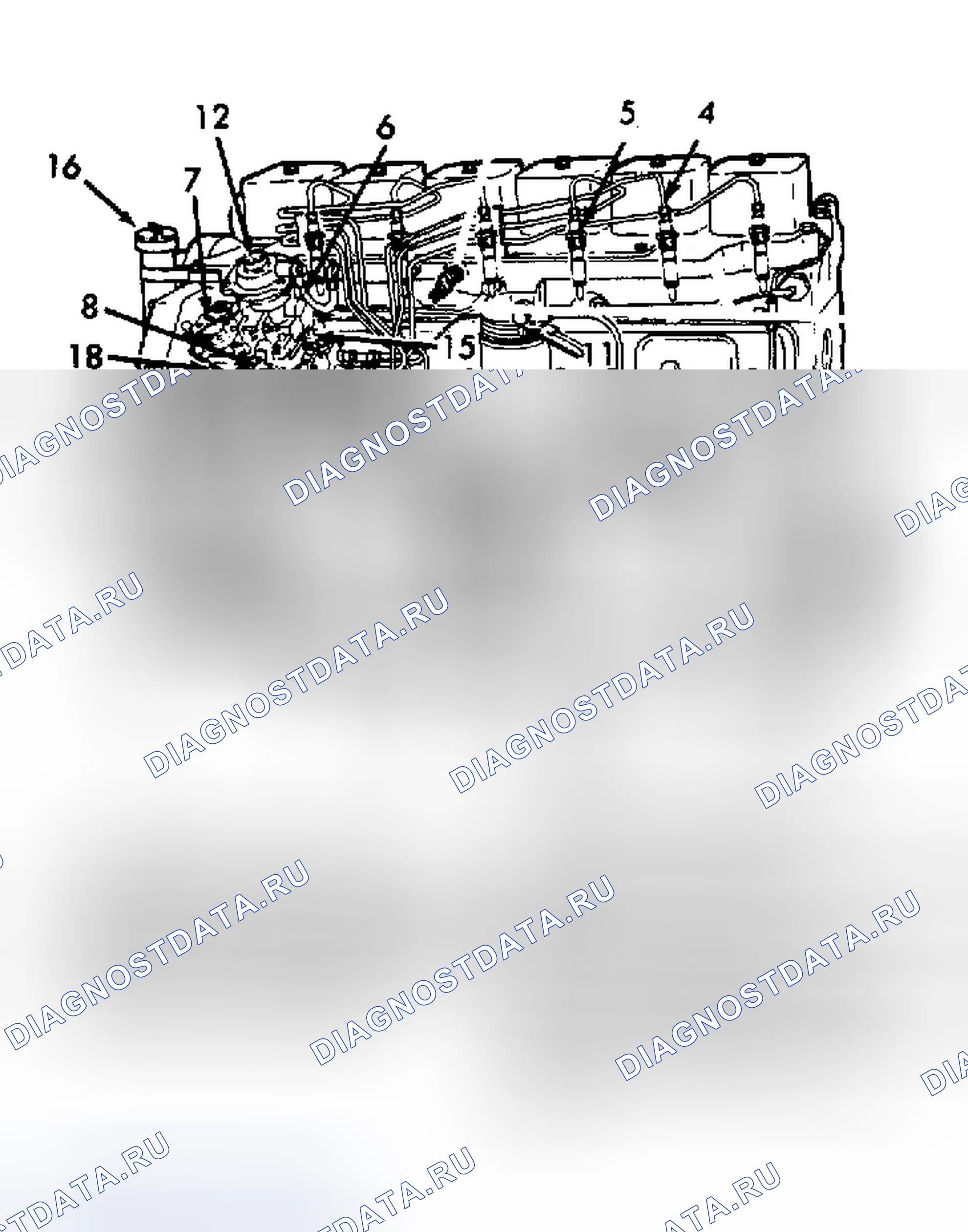 Рис. 15: ТОПЛИВНЫЙ ПОДЪЕМНЫЙ НАСОС. Dodge Cab & Chassis Dakota 
