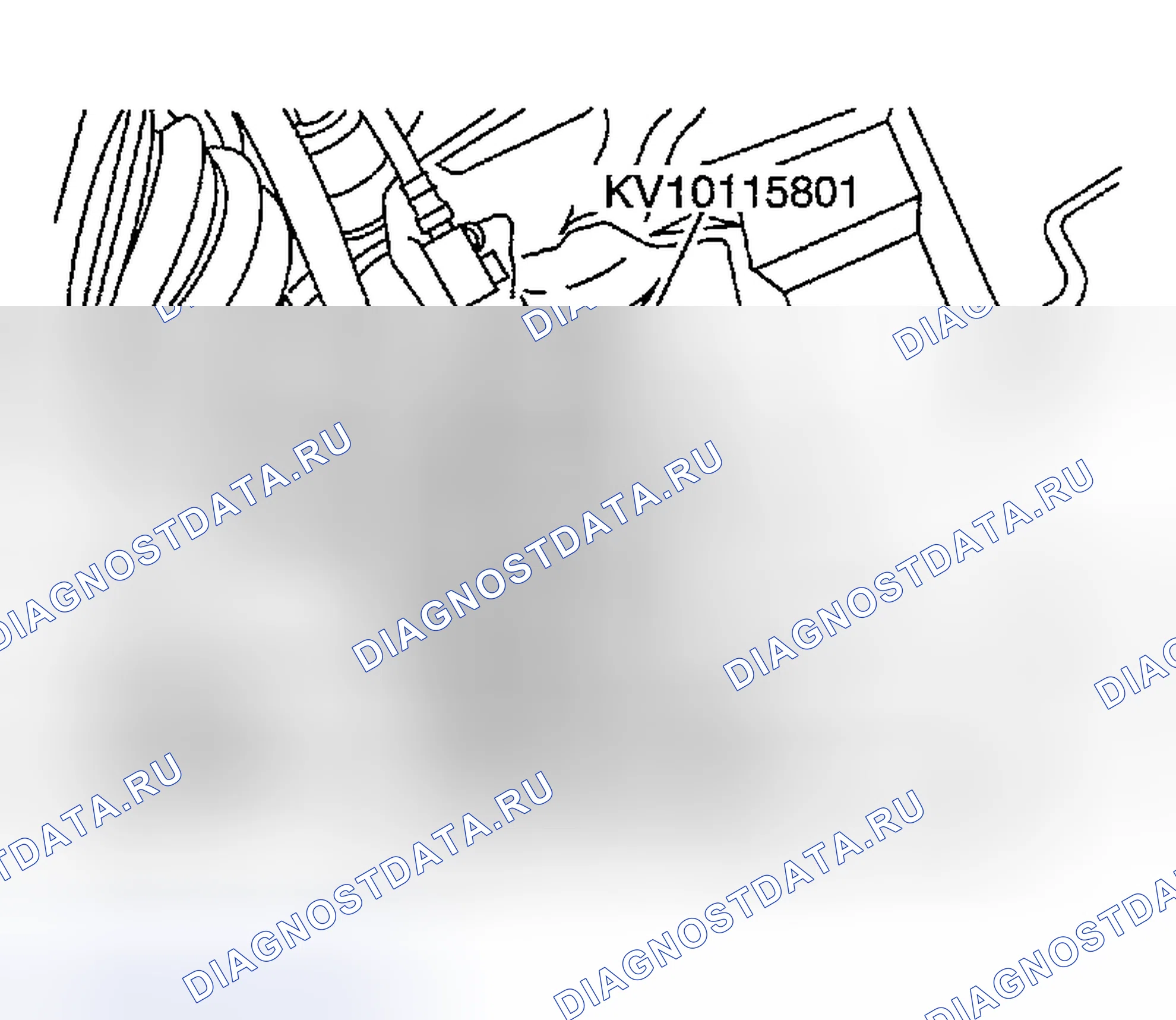 Рис. 41: ДЕМОНТАЖ. Nissan Sentra B15