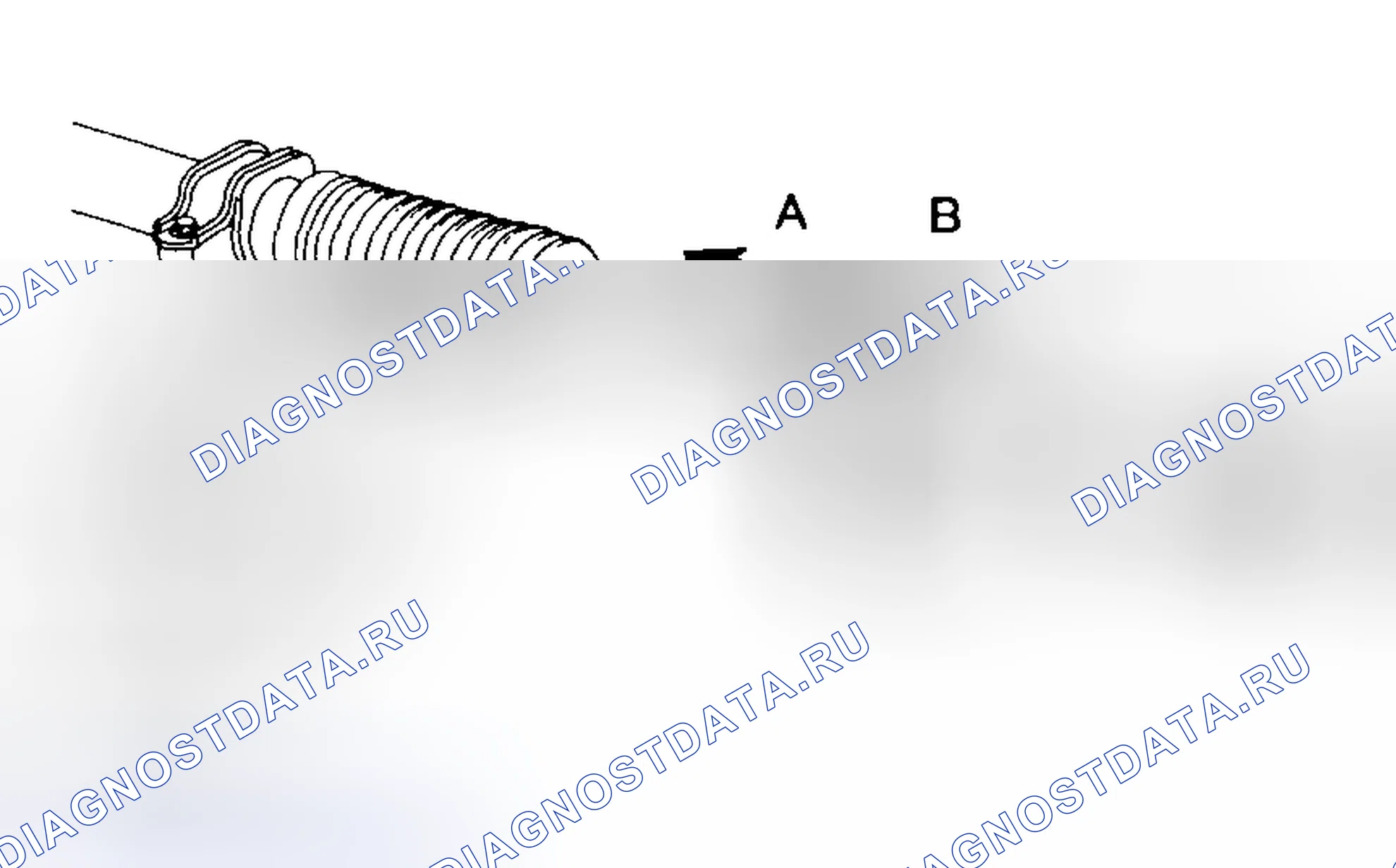 Рис. 90. Subaru Legacy BE/BH/BT