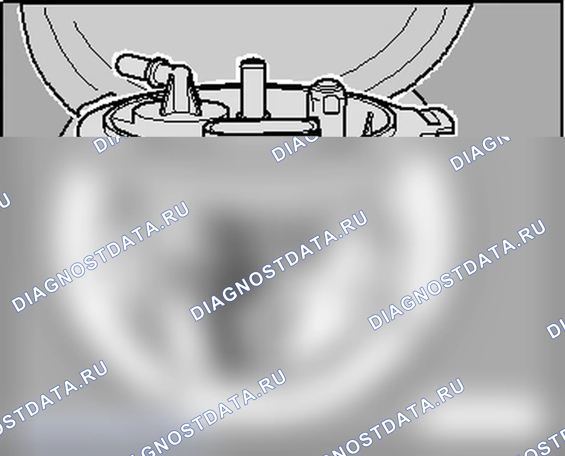 Рис. 193. Audi Q7 4L рестайлинг