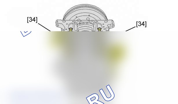 Повторная установка: двигателя DW12TED4 - DW12UTED — b1cm09td. Peugeot 607 I рестайлинг