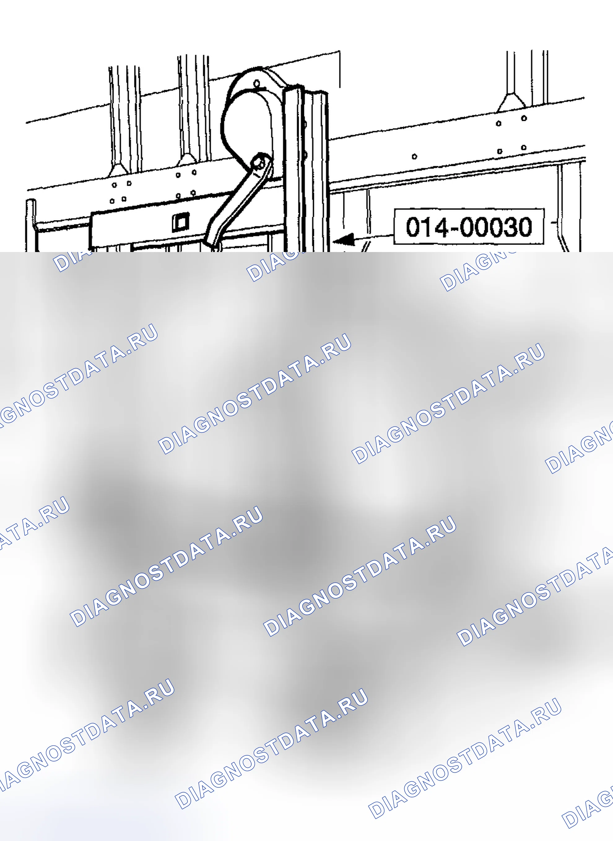Рис. 20. Ford Pickup F250 Super Duty I