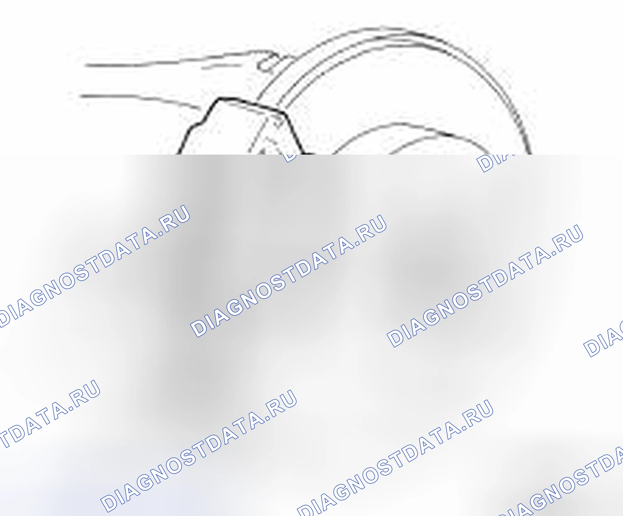 Рис. 26: ДЕМОНТАЖ. Nissan 350Z I рестайлинг