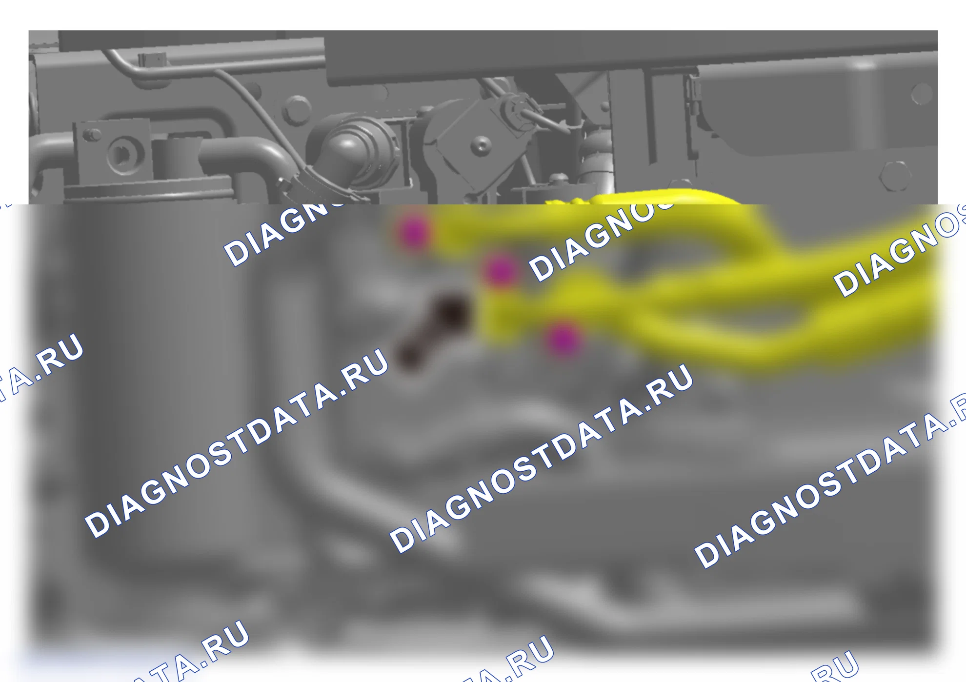 Как снять и установить конденсатор водяного охлаждения — Wey V8X. Wey V8X I