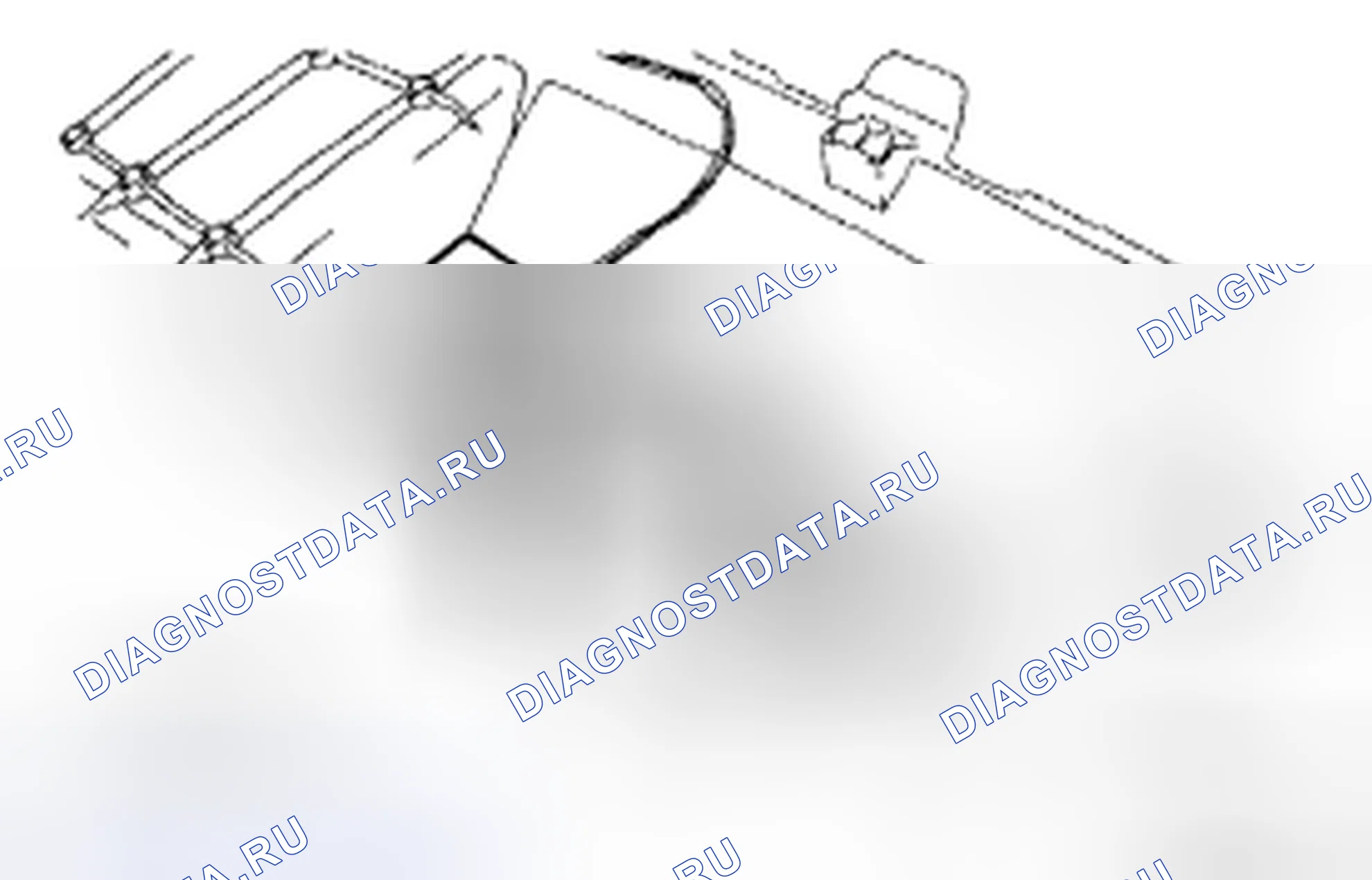 Рис. 157: УСТАНОВКА. Toyota Avalon XX30 рестайлинг