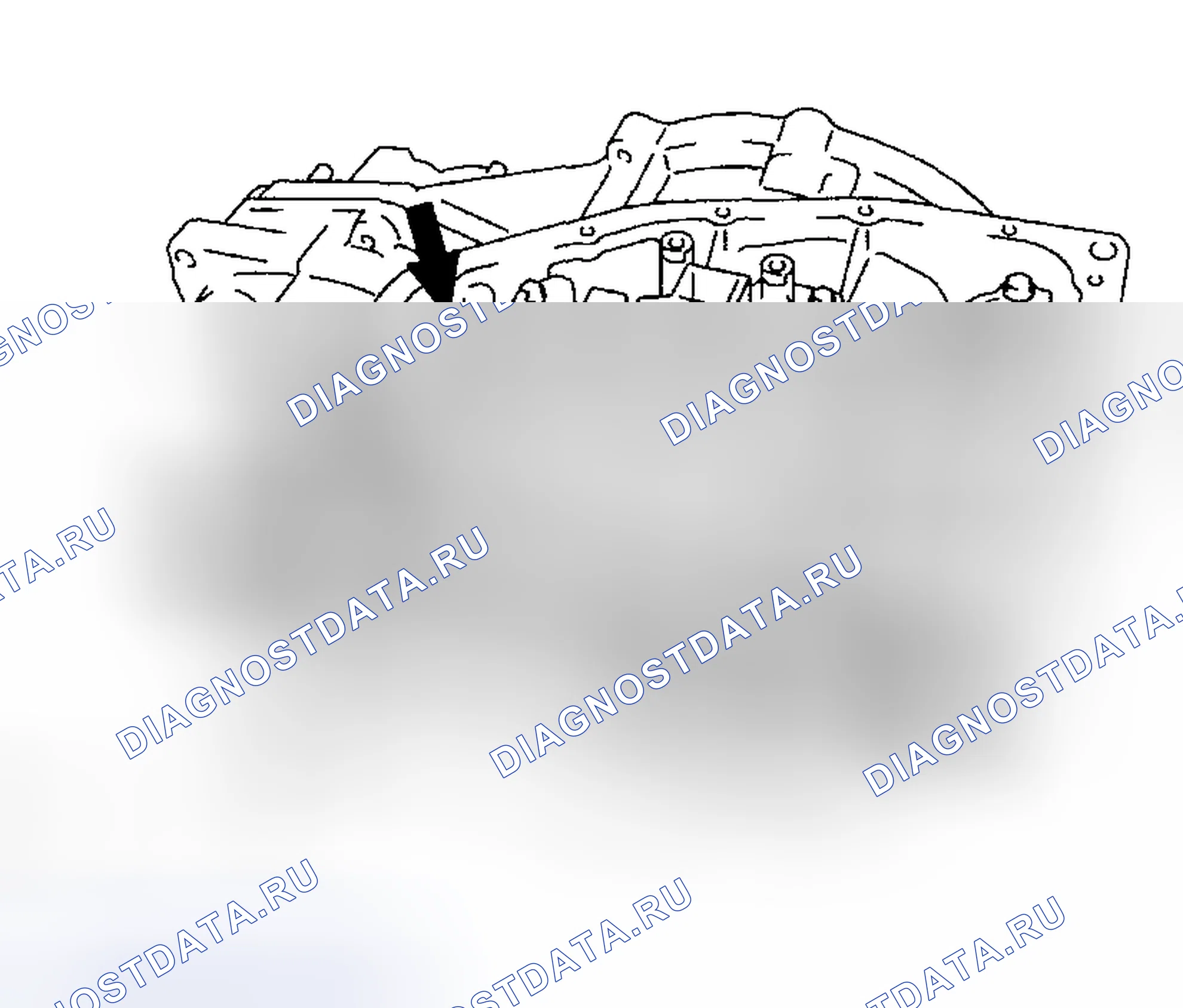 Рис. 216. Toyota Corolla IX рестайлинг