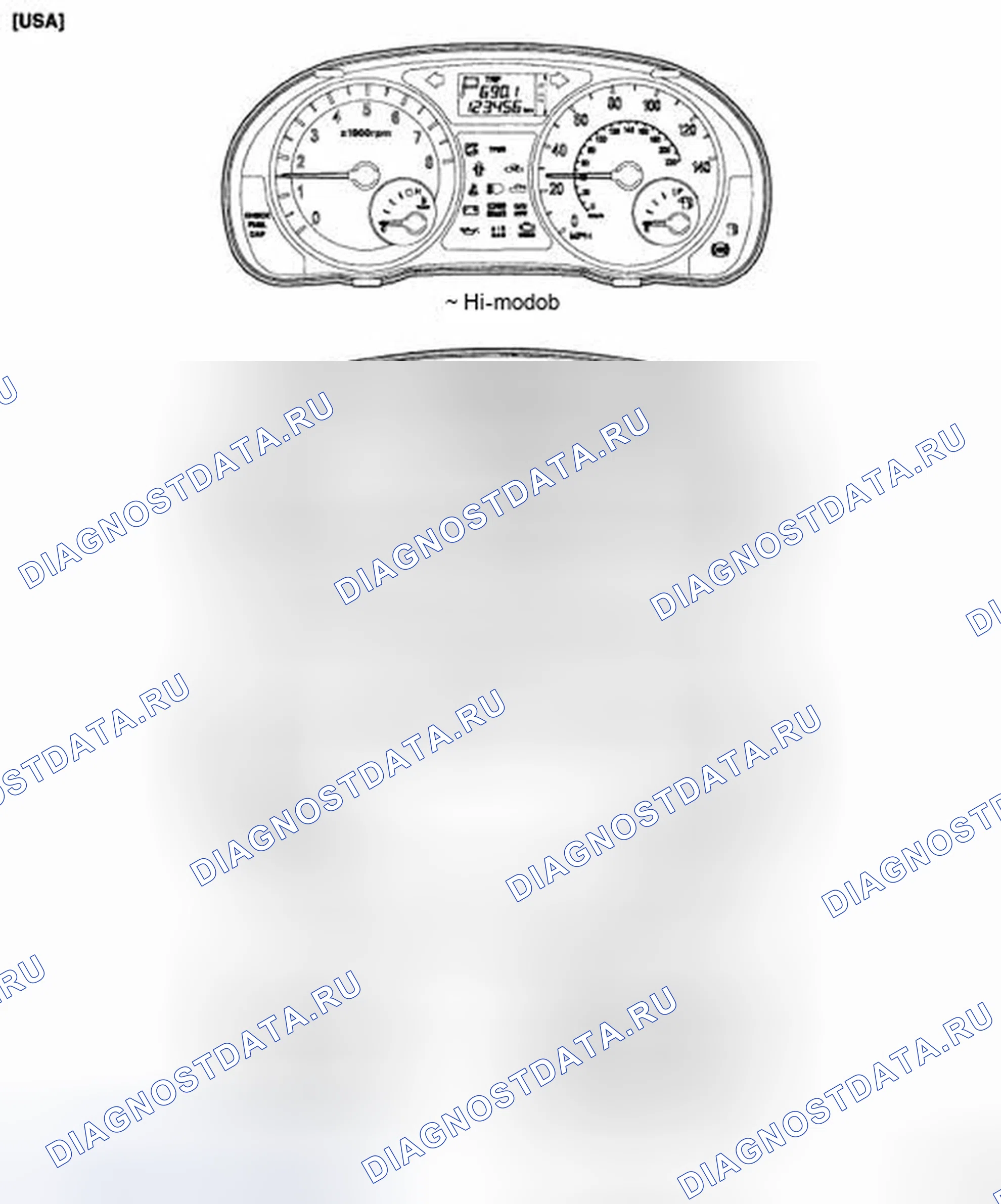 Рис. 2: КОМПОНЕНТЫ. Hyundai Accent III