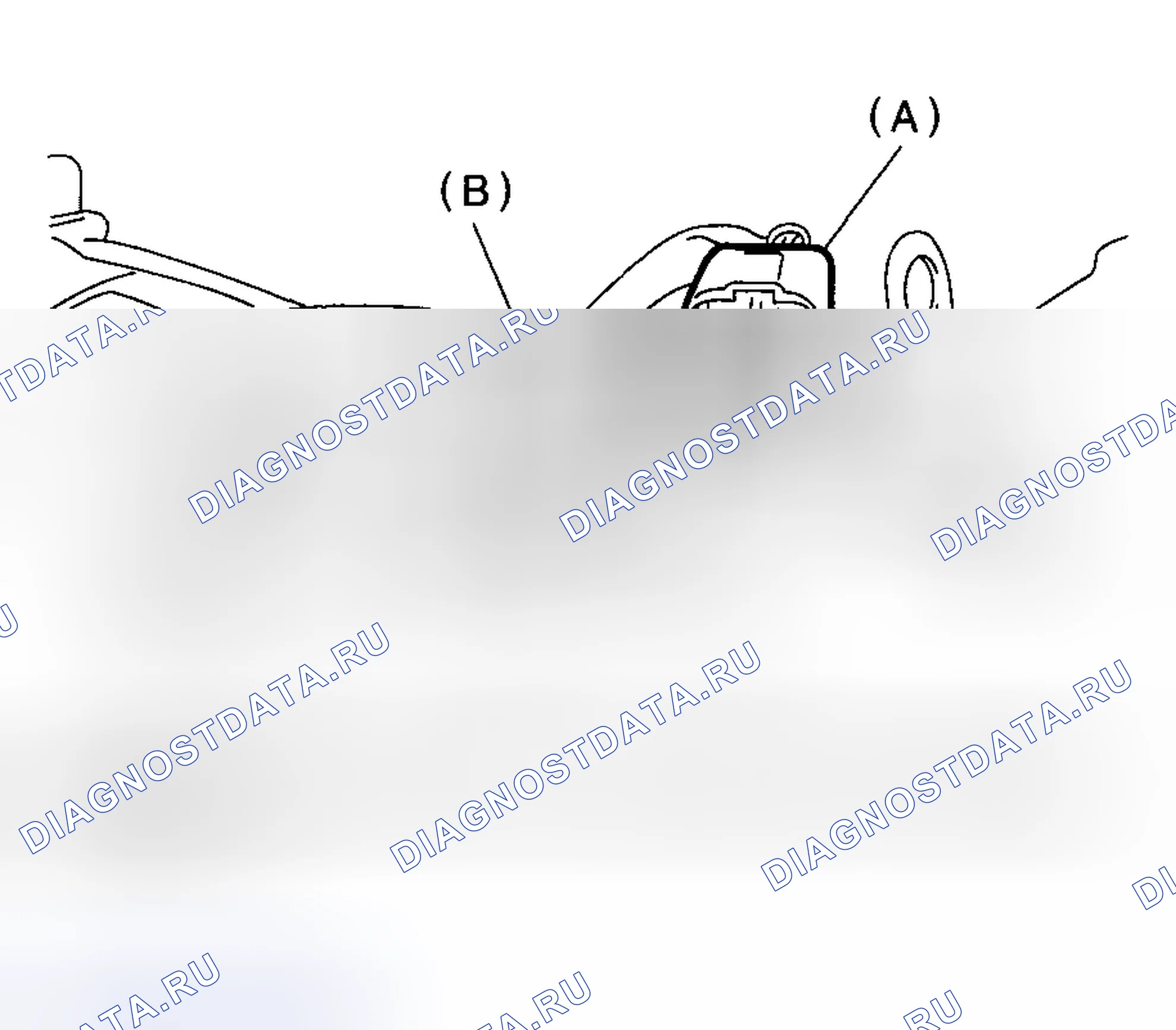 Рис. 457. Subaru Impreza GD/GC/GG рестайлинг