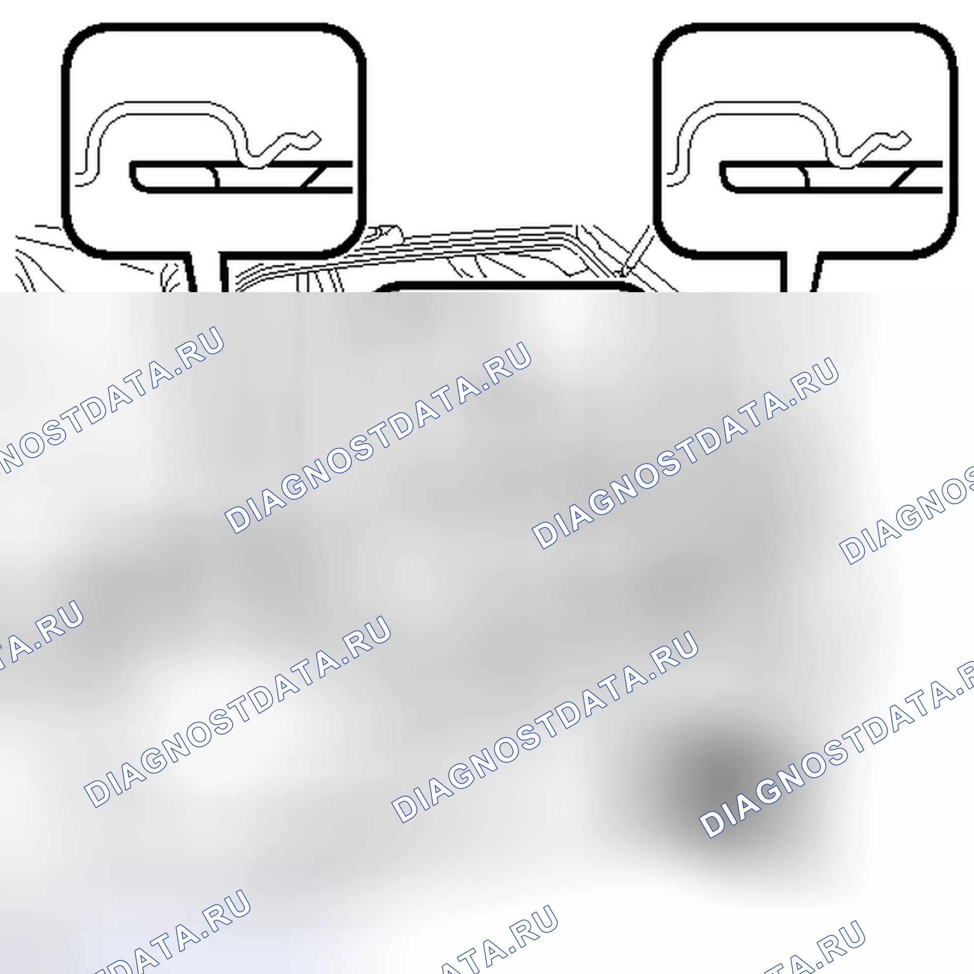 Рис. 125: УСТАНОВКА [08 / 2013 -]. Toyota Venza I рестайлинг