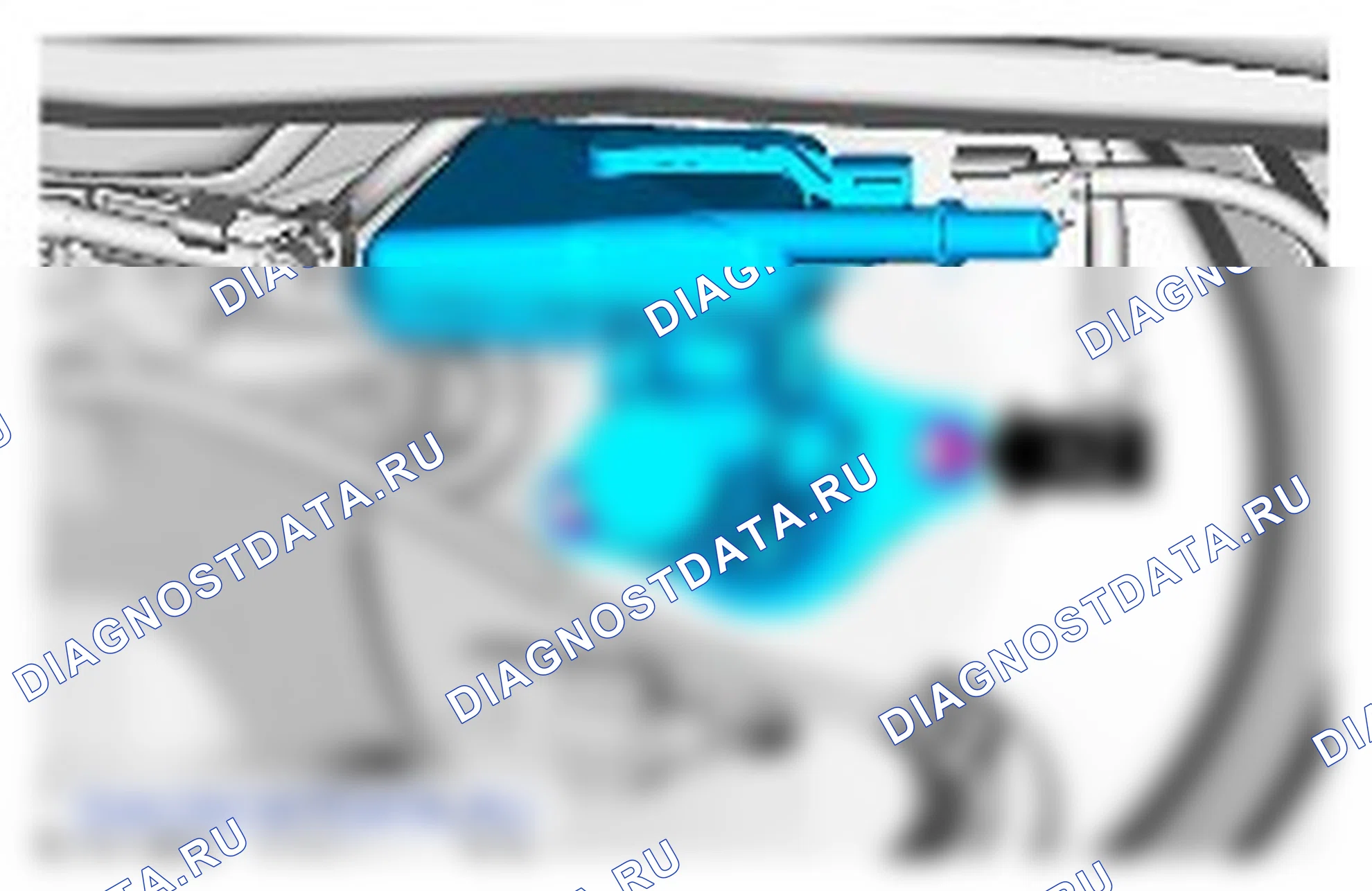 Главный тормозной цилиндр: описание и работа. Ford Grand C-MAX II рестайлинг