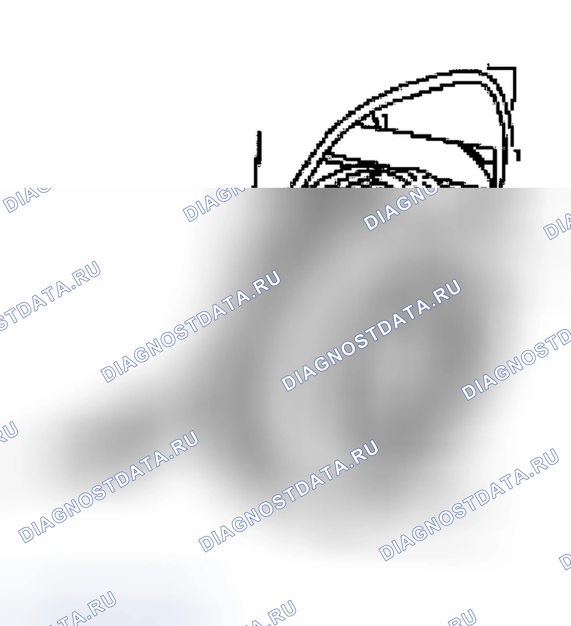Рис. 66: Проверка подшипника колеса. Ford Crown Victoria II