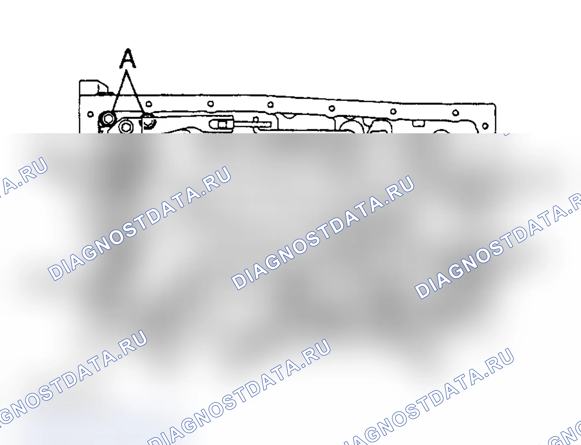 Рис. 94. Toyota Land Cruiser 100 рестайлинг