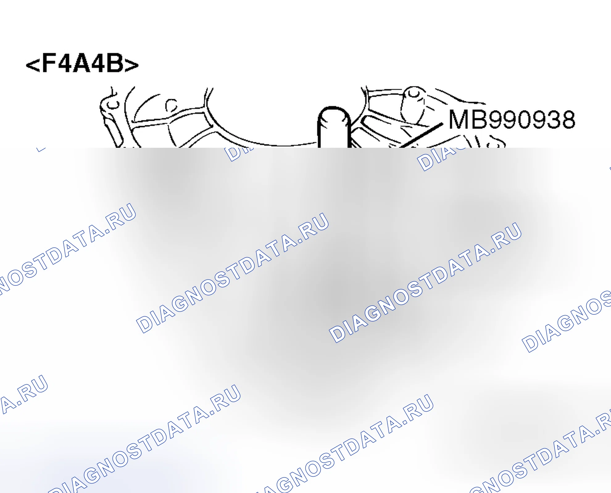 Рис. 220. Mitsubishi Galant IX рестайлинг