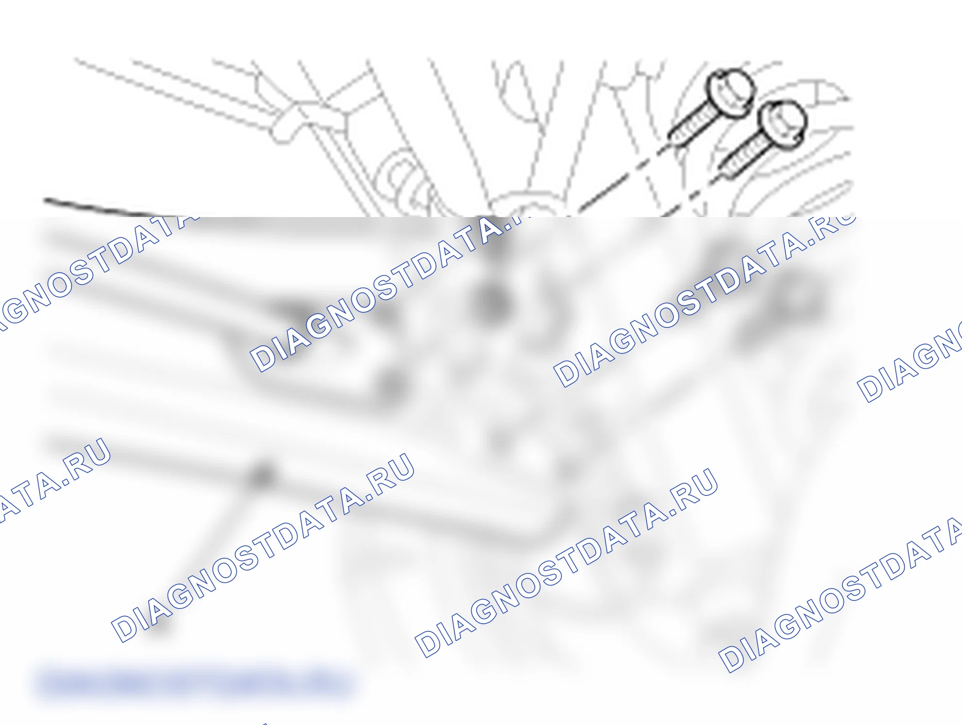 Продольный рычаг. Hyundai ix35 EL